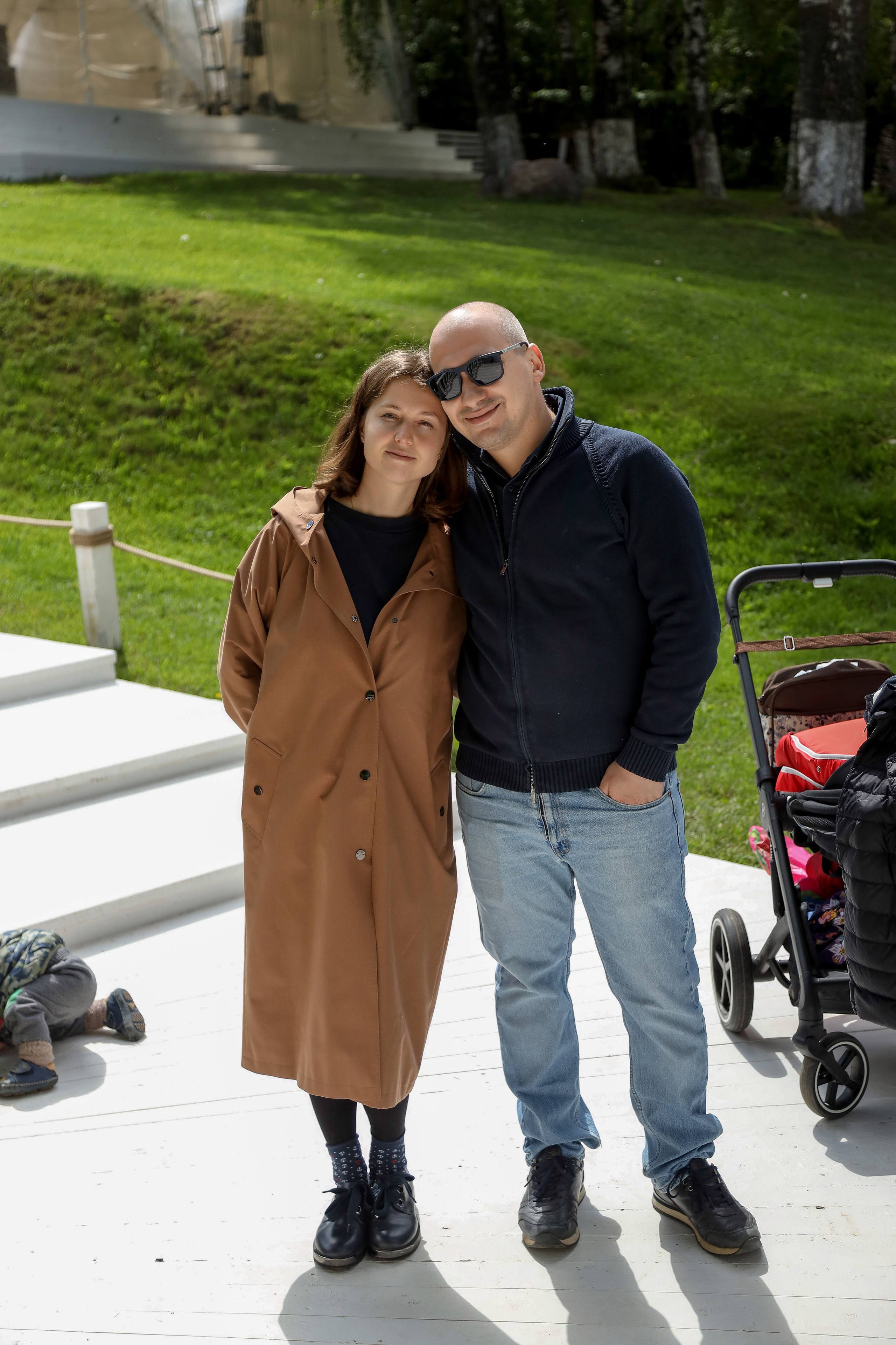 ДР Евгения — Регата. Фотограф Антон Чупринин