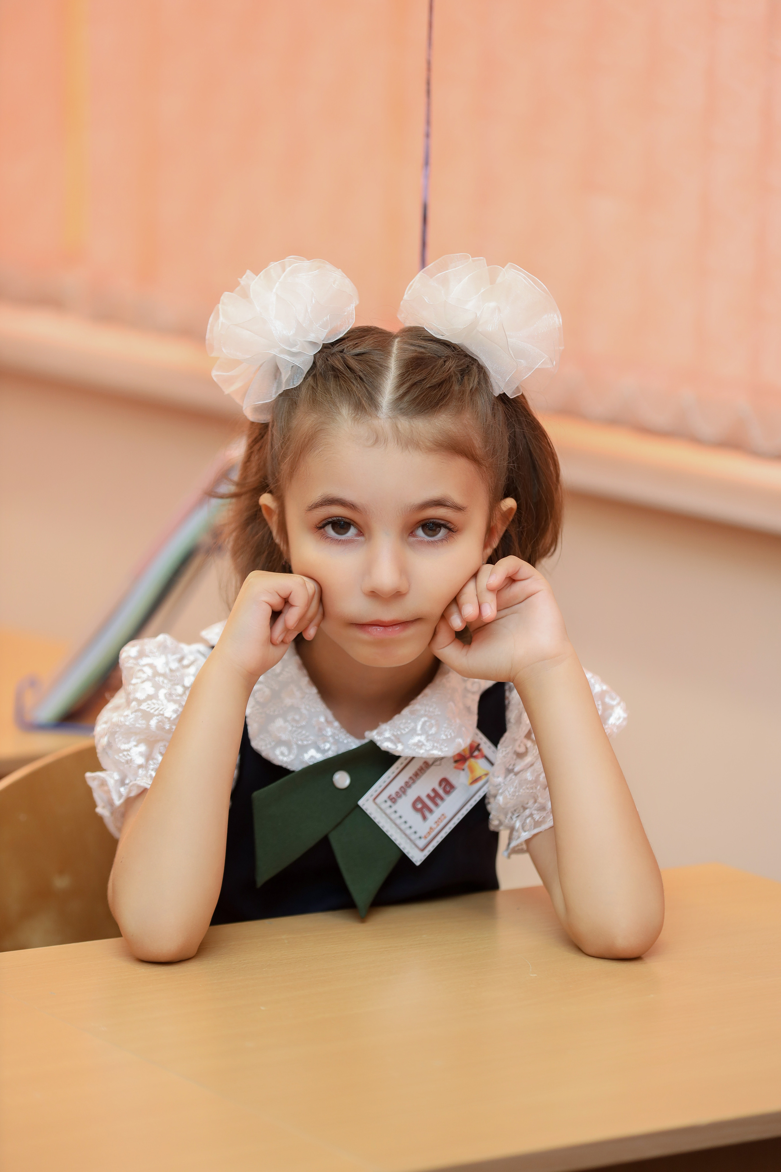 1 сентября. Фотограф Антон Чупринин