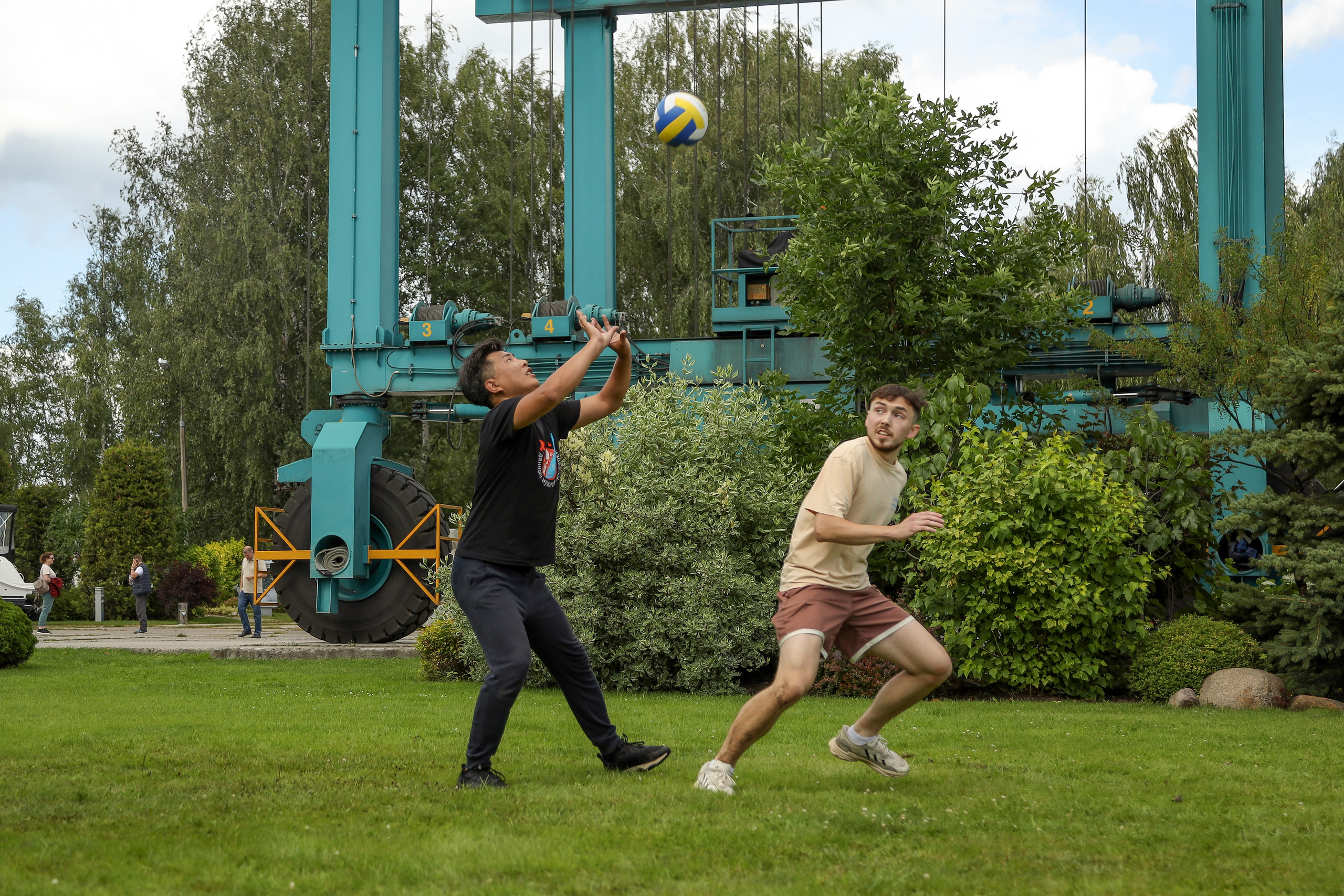 DIS регата 2023. Фотограф Антон Чупринин