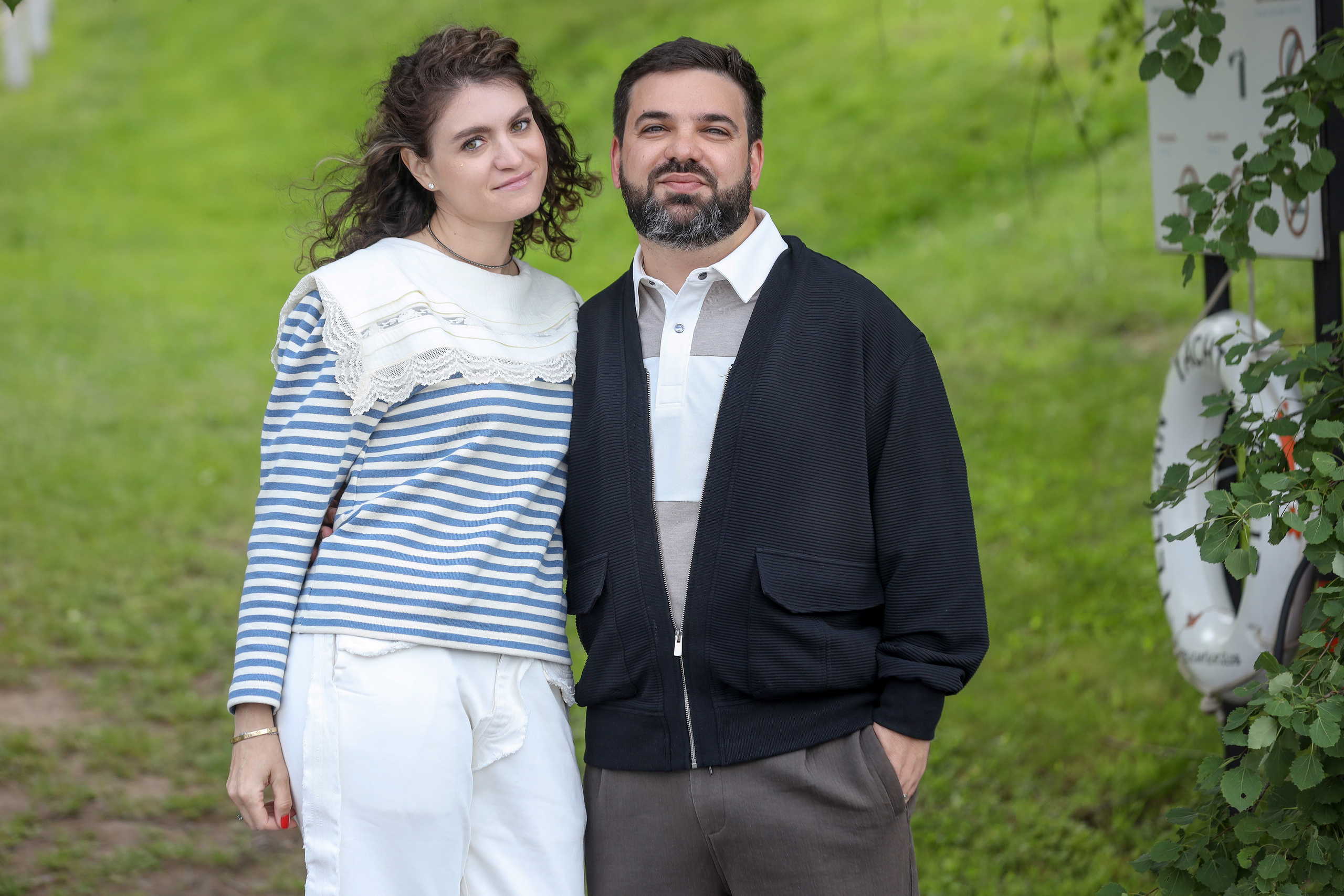 ДР Евгения — Регата. Фотограф Антон Чупринин