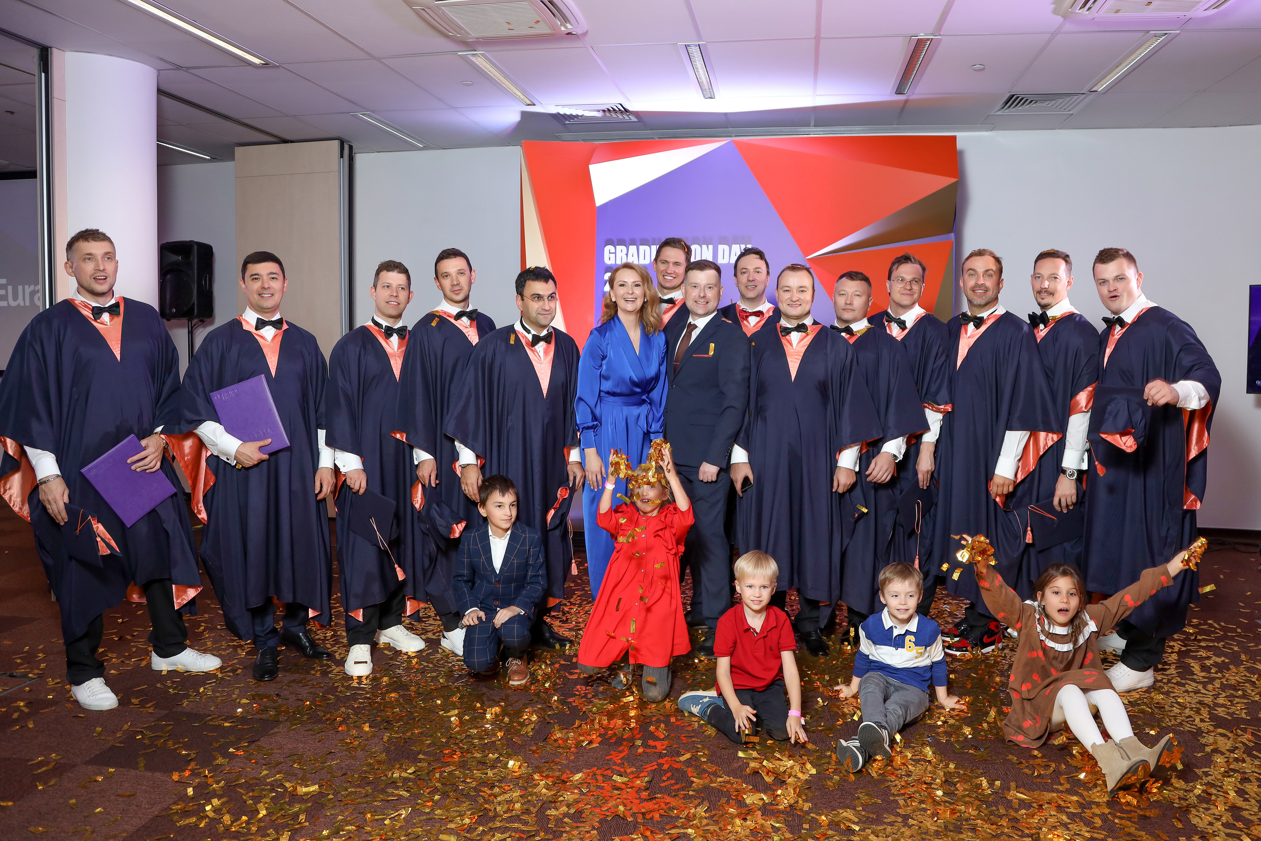 EMBA Сколково. Фотограф Антон Чупринин