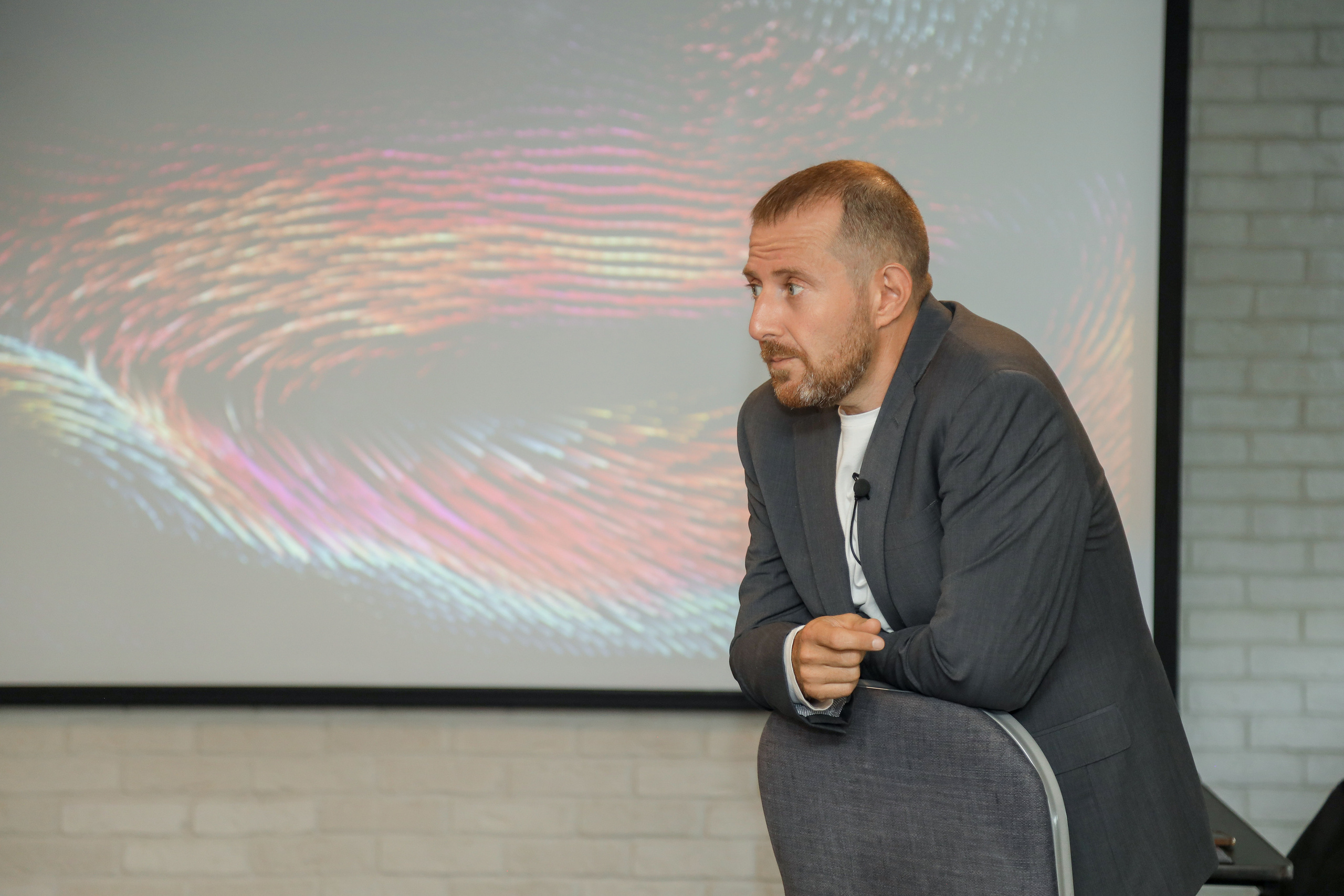 Тренинг Игорь Рызов. Фотограф Антон Чупринин