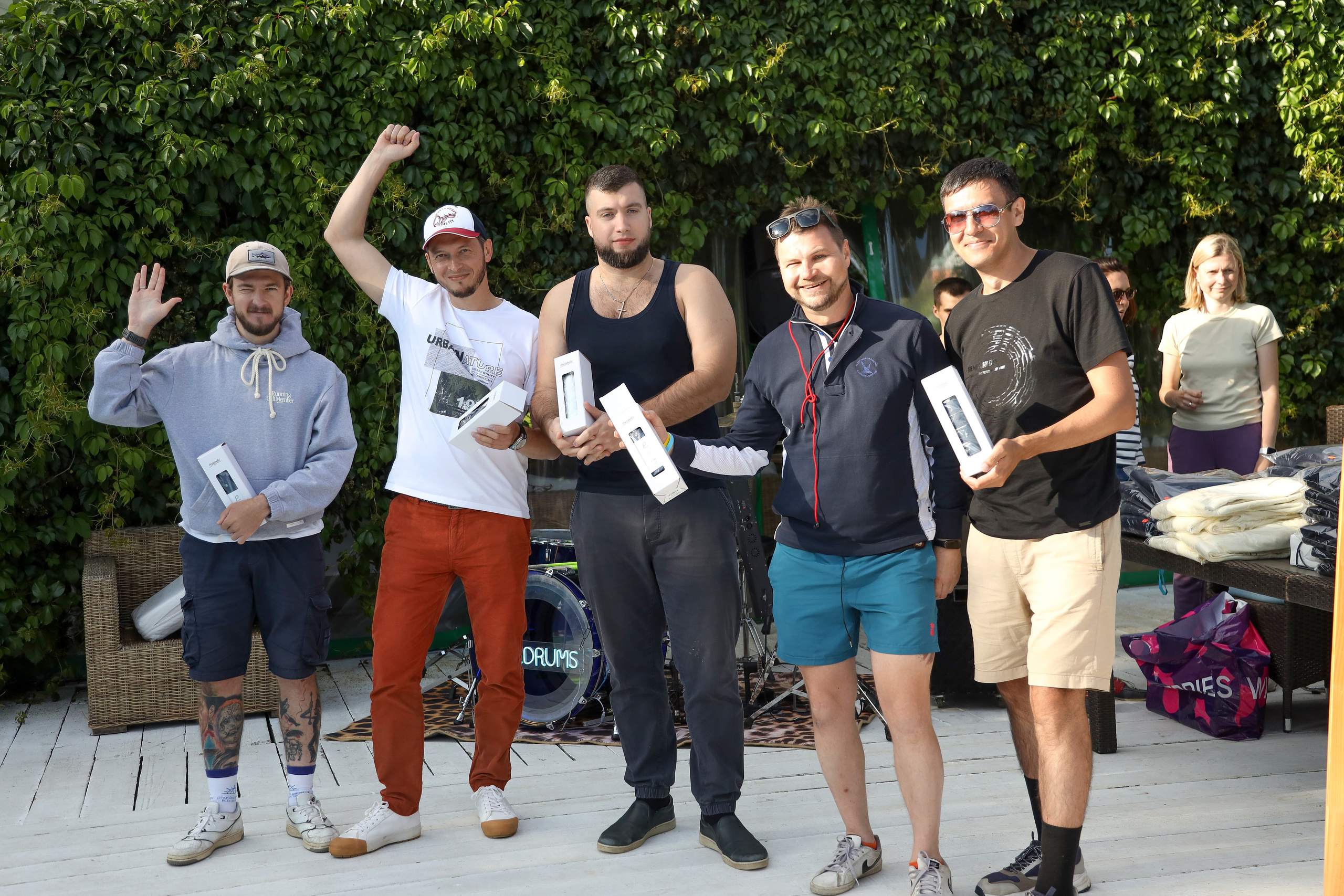 DIS регата 2023. Фотограф Антон Чупринин