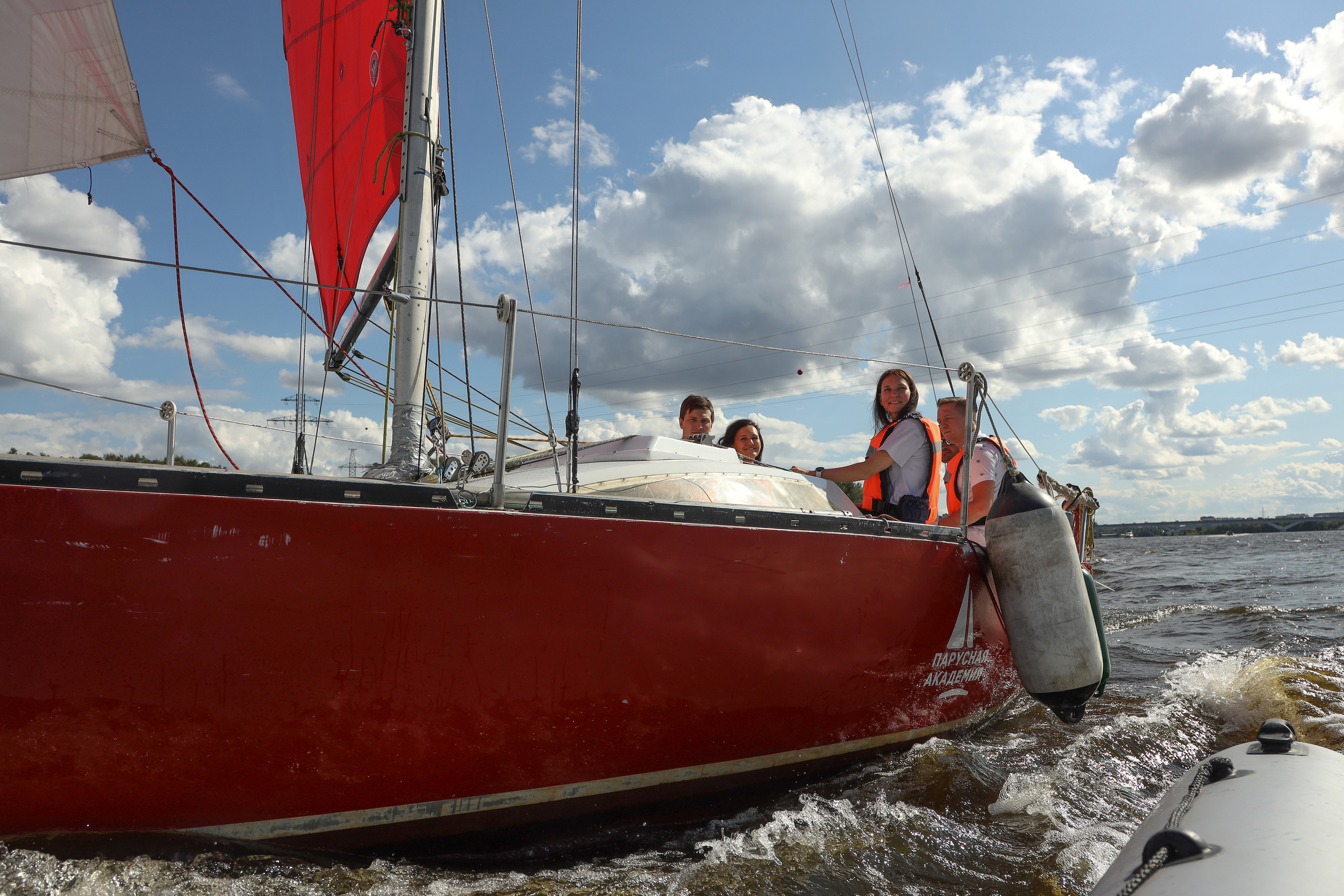 DIS регата 2023. Фотограф Антон Чупринин