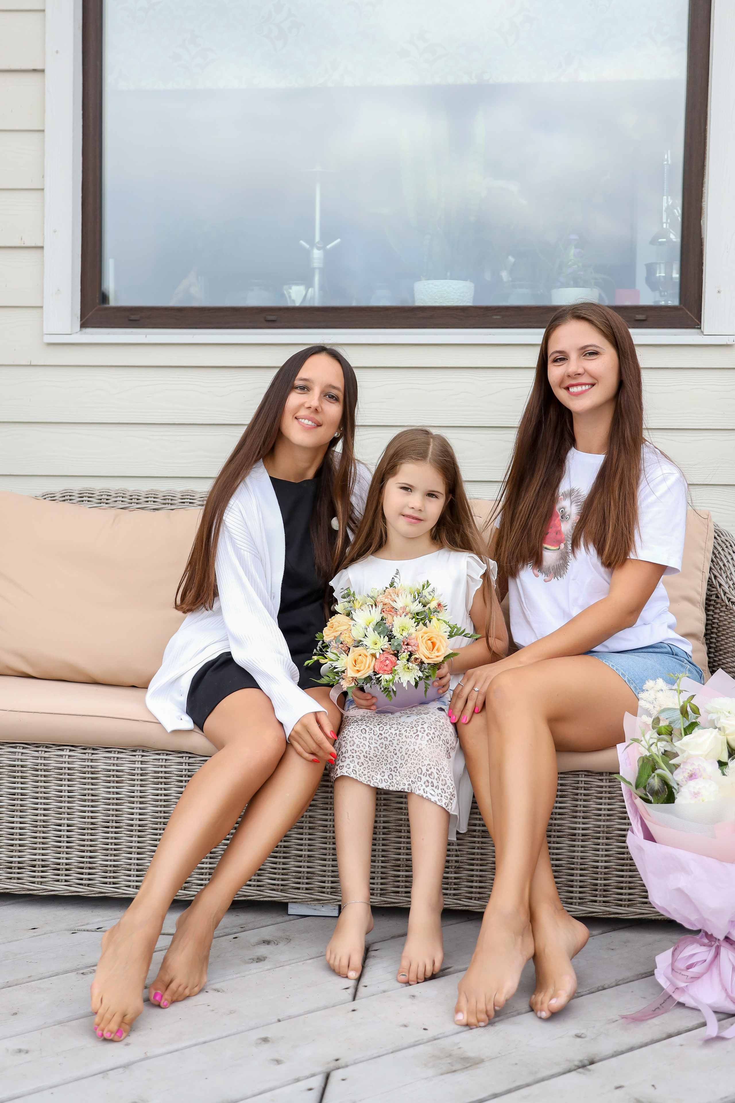 День Рождения 3 года. Фотограф Антон Чупринин