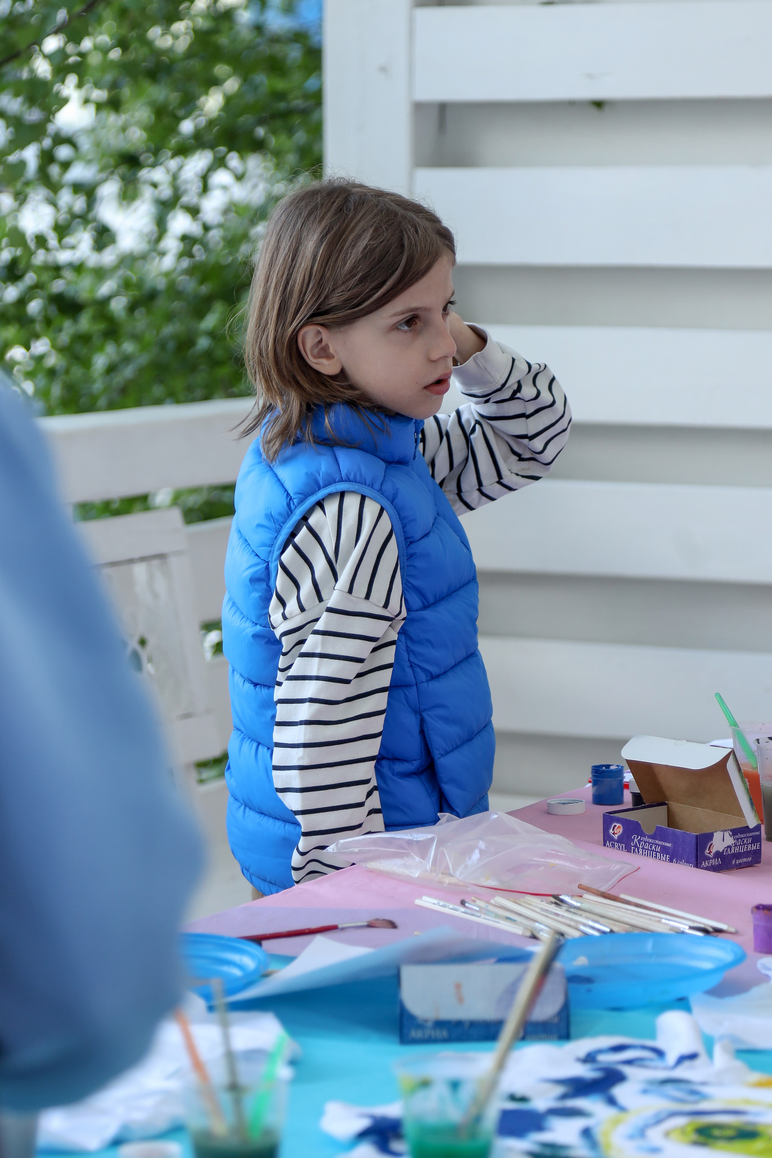 ДР Евгения — Регата. Фотограф Антон Чупринин