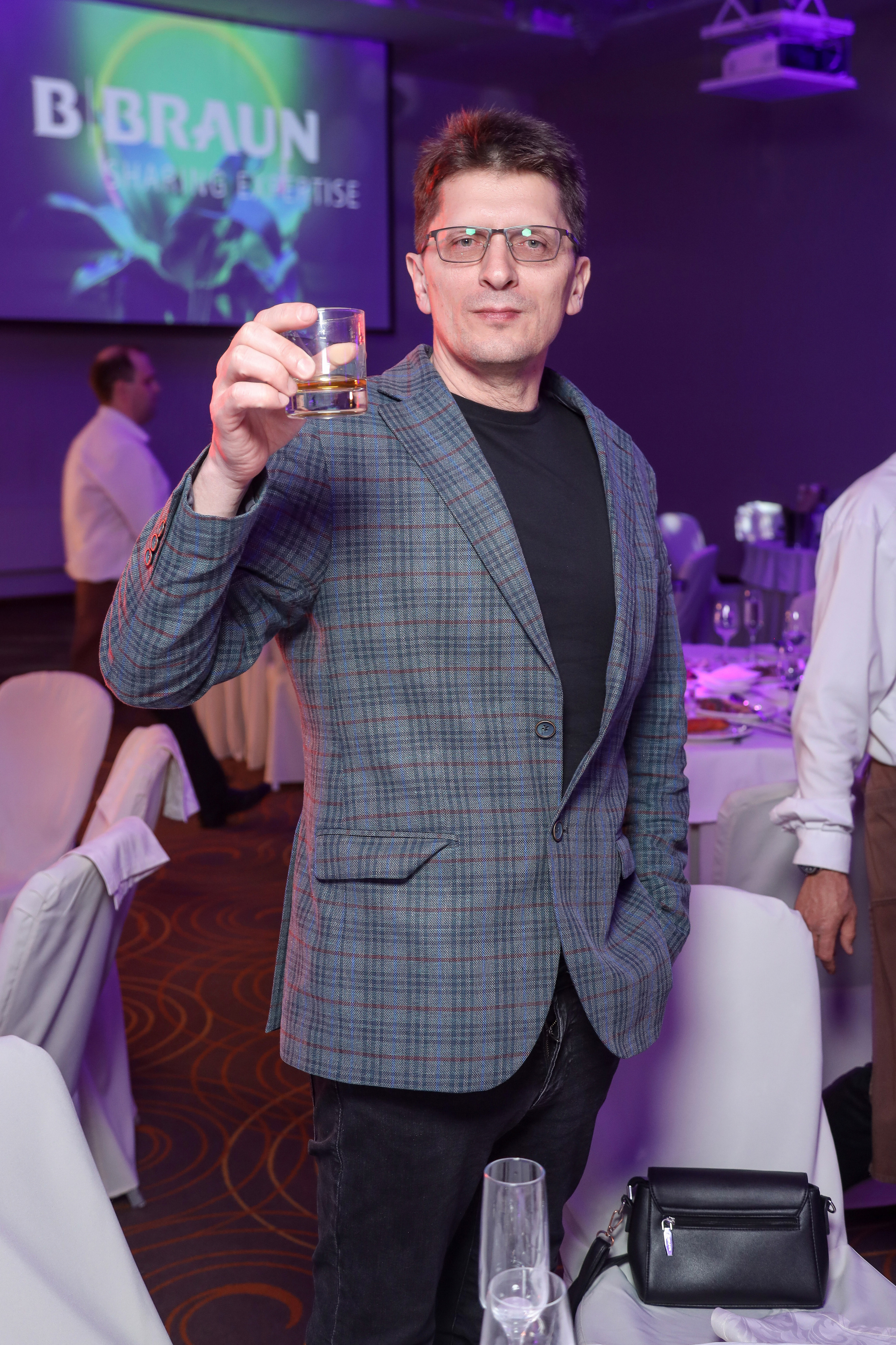 B.Braun 15.03.23. Фотограф Антон Чупринин