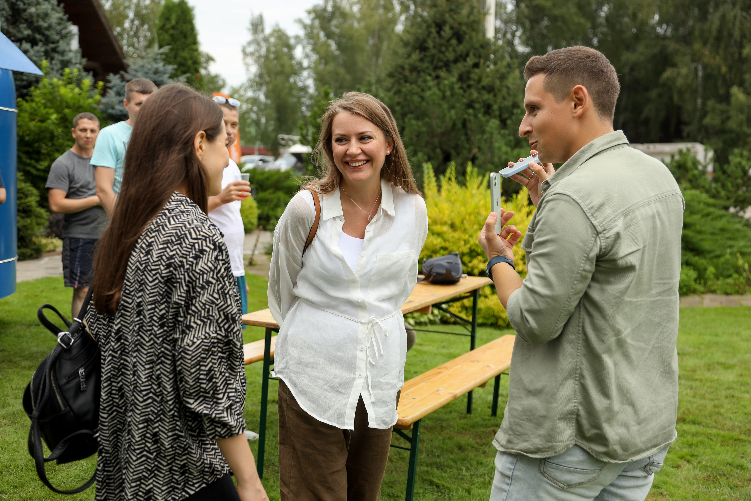 Фасадные решения — Регата. Фотограф Антон Чупринин