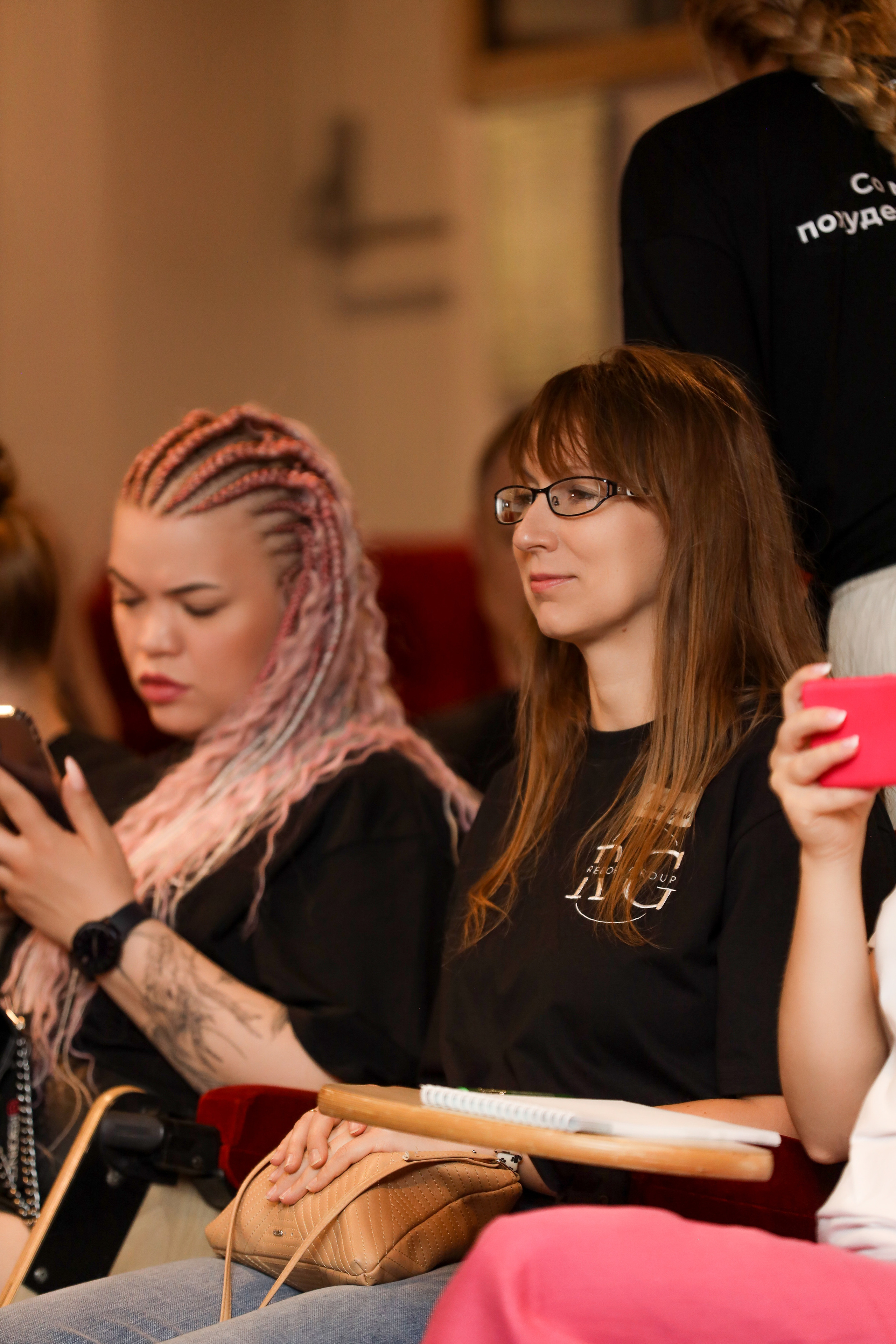 Level UP. Фотограф Антон Чупринин