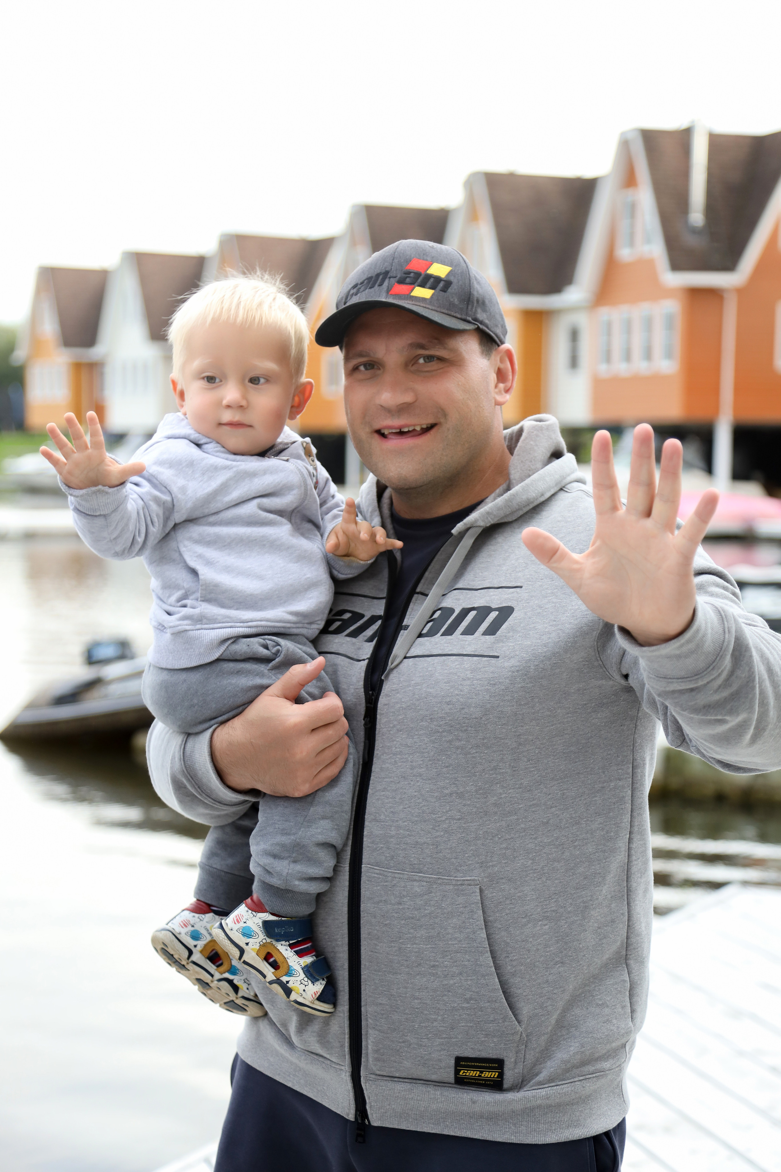 День Рождения 3 года. Фотограф Антон Чупринин