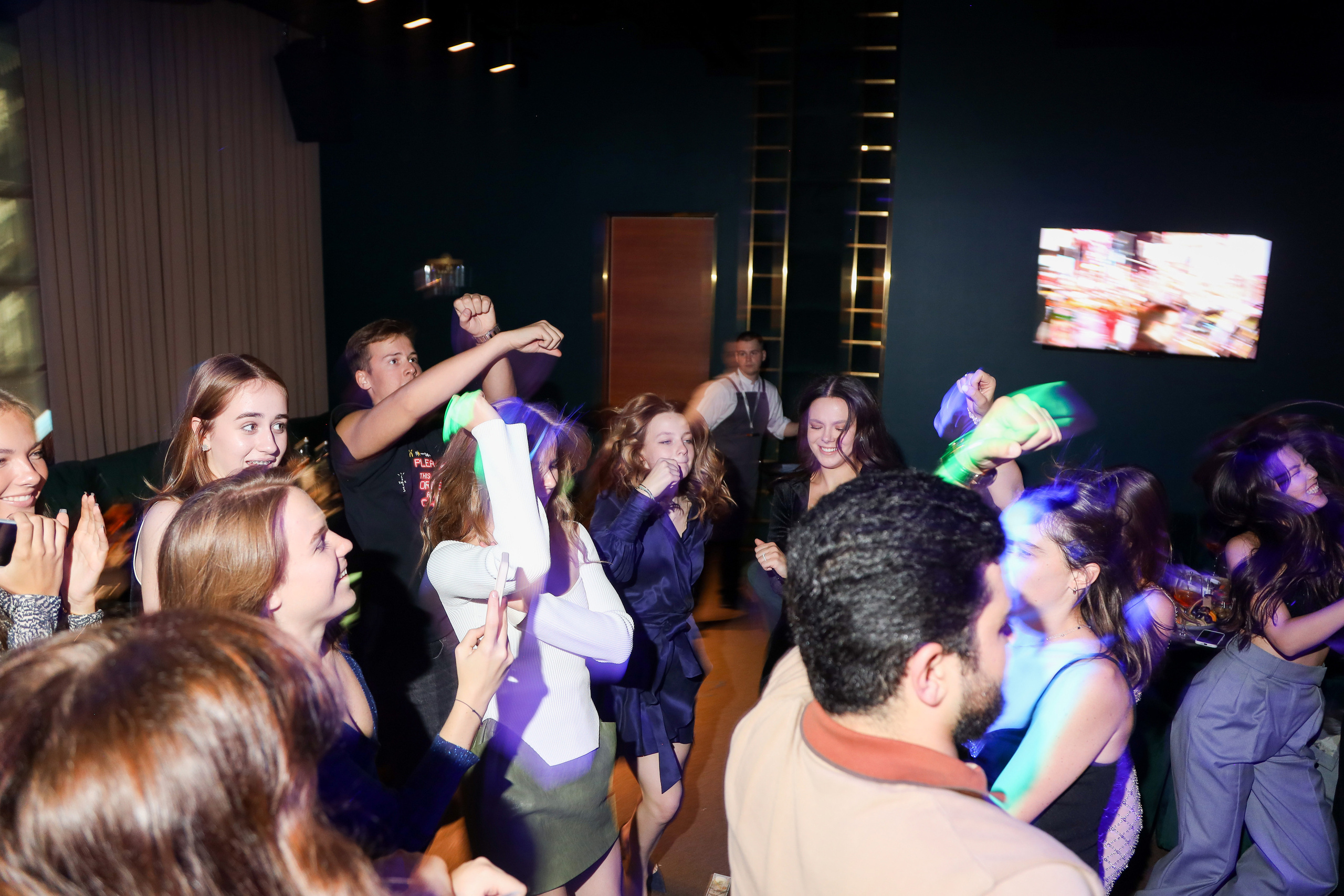 День Рождения Марии. Фотограф Антон Чупринин