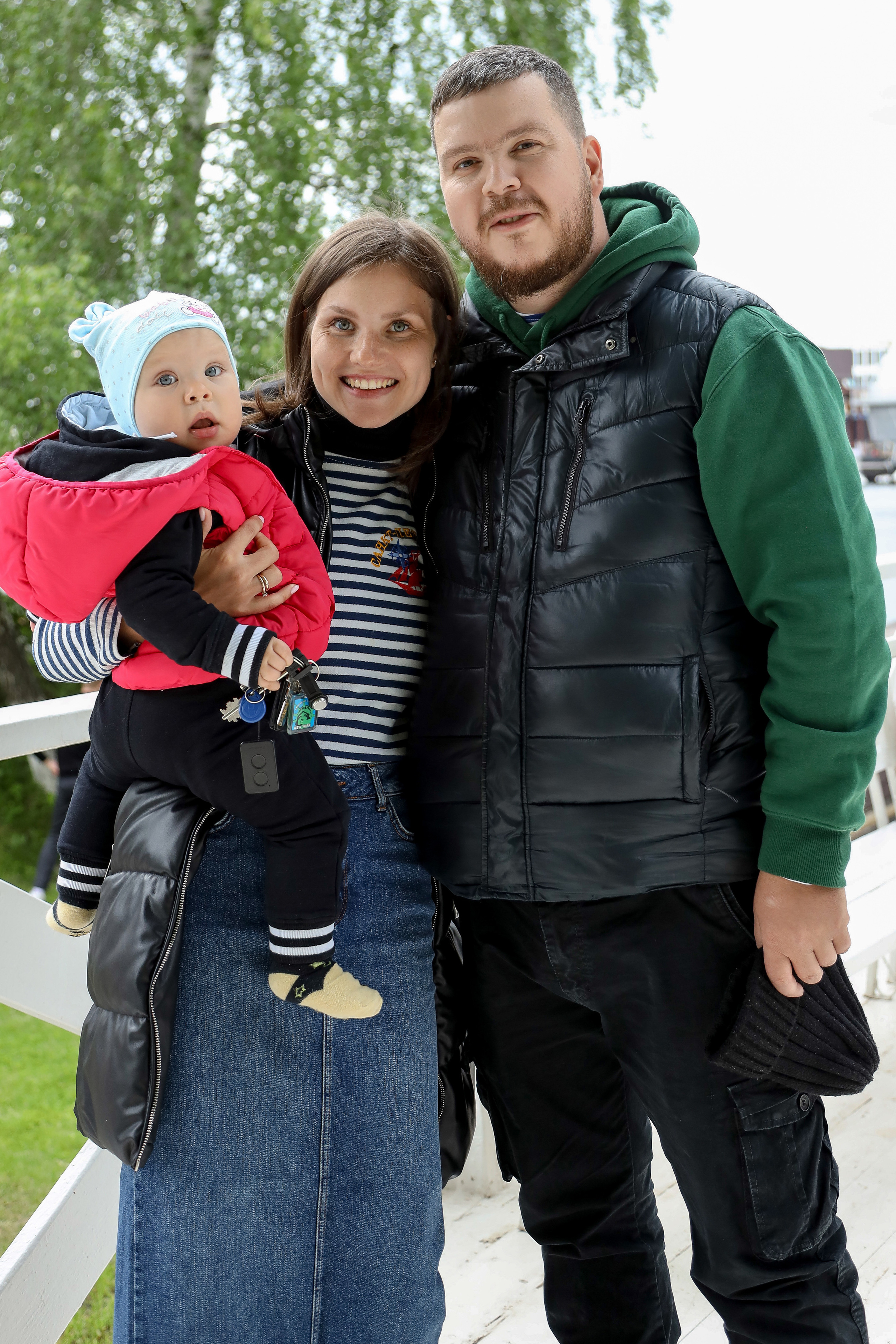 ДР Евгения — Регата. Фотограф Антон Чупринин