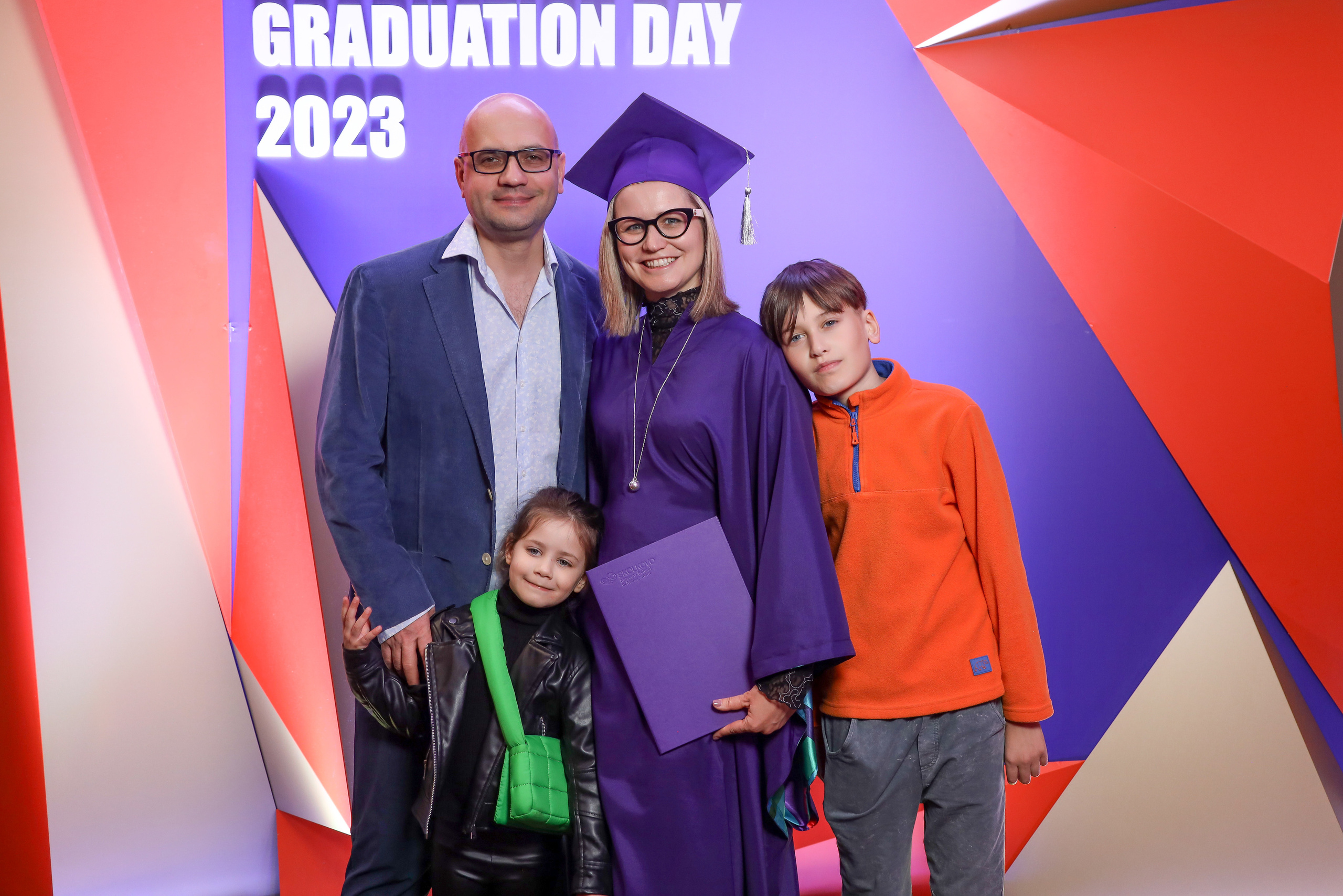 EMBA Сколково. Фотограф Антон Чупринин