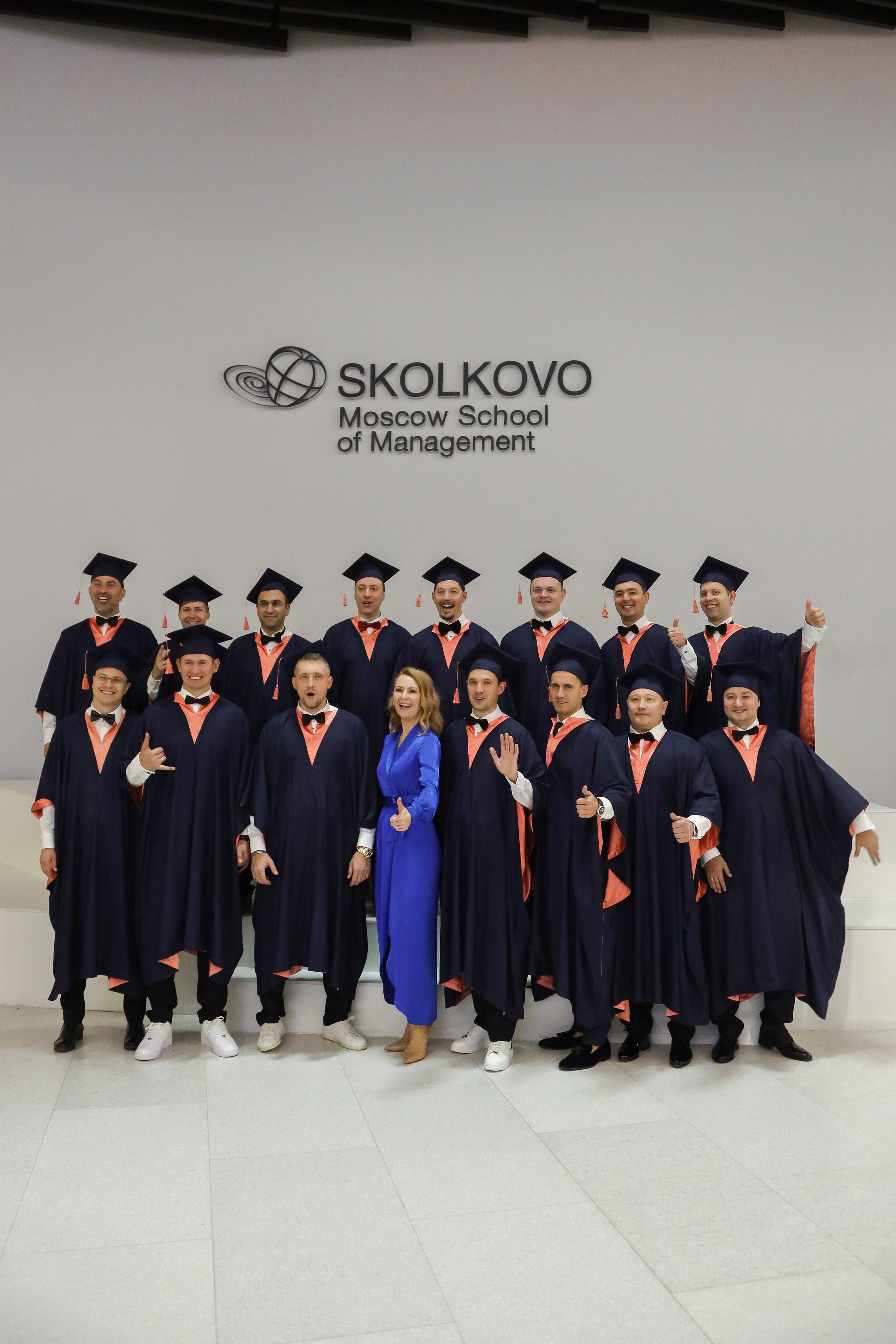 EMBA Сколково. Фотограф Антон Чупринин