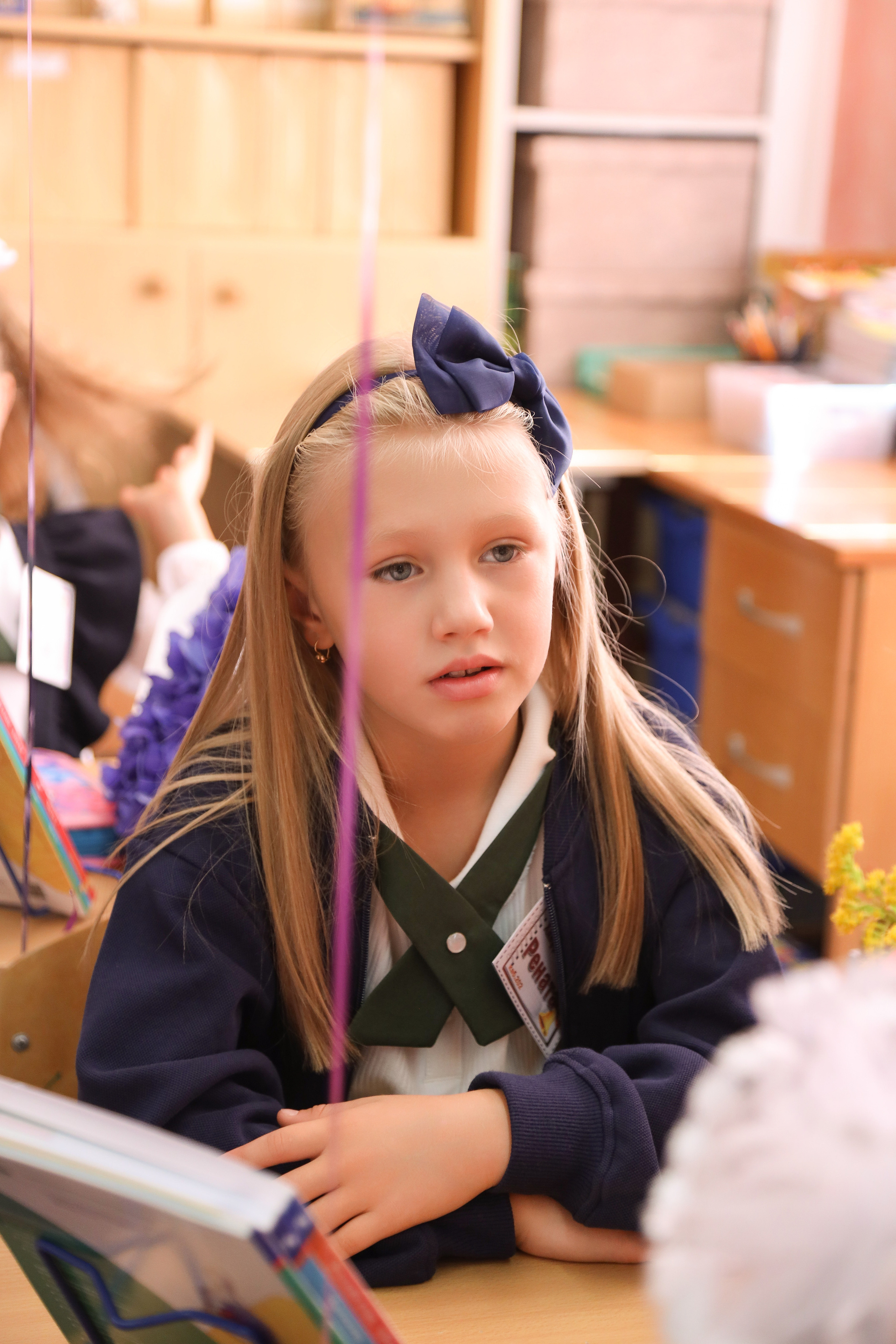 1 сентября. Фотограф Антон Чупринин