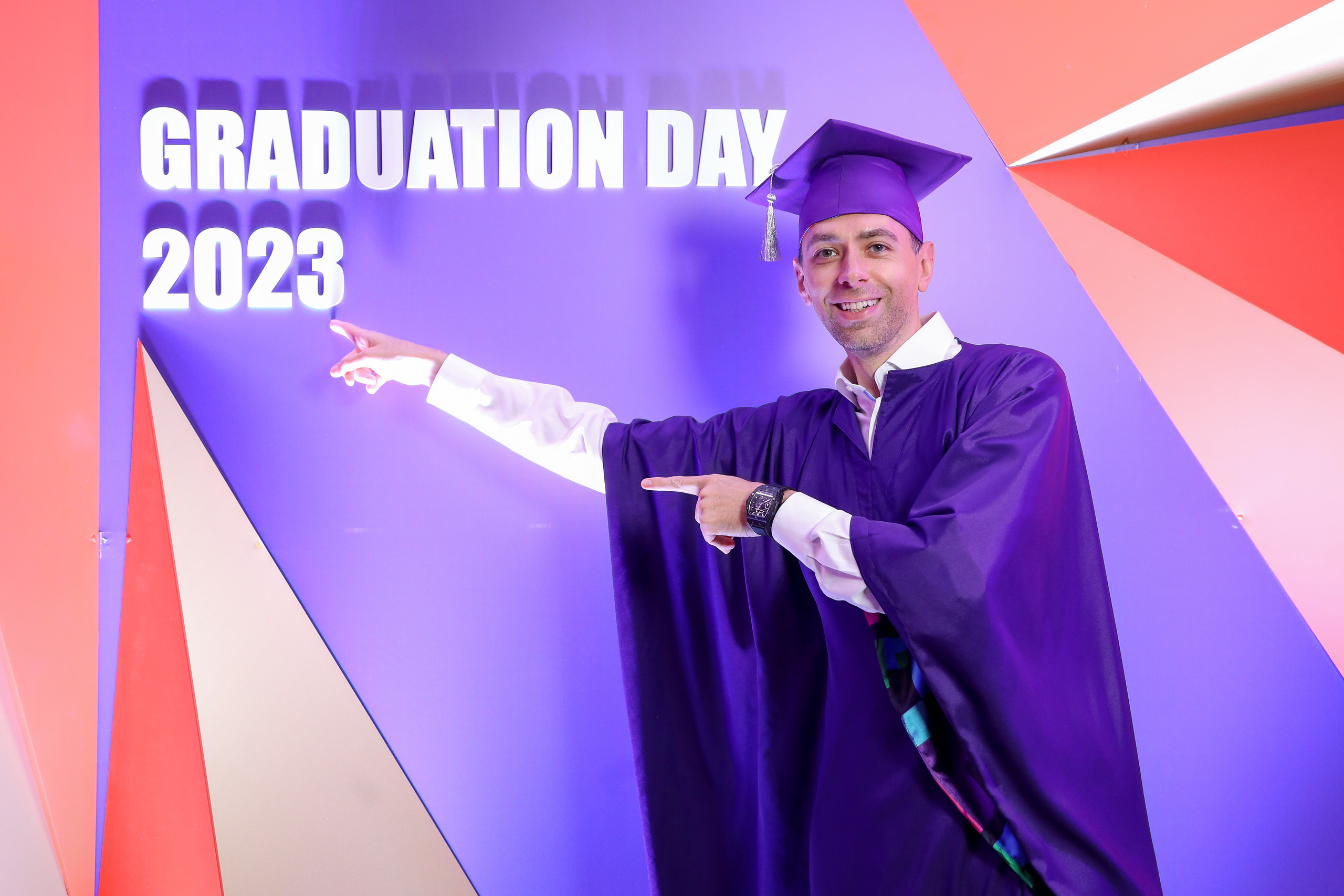 EMBA Сколково. Фотограф Антон Чупринин