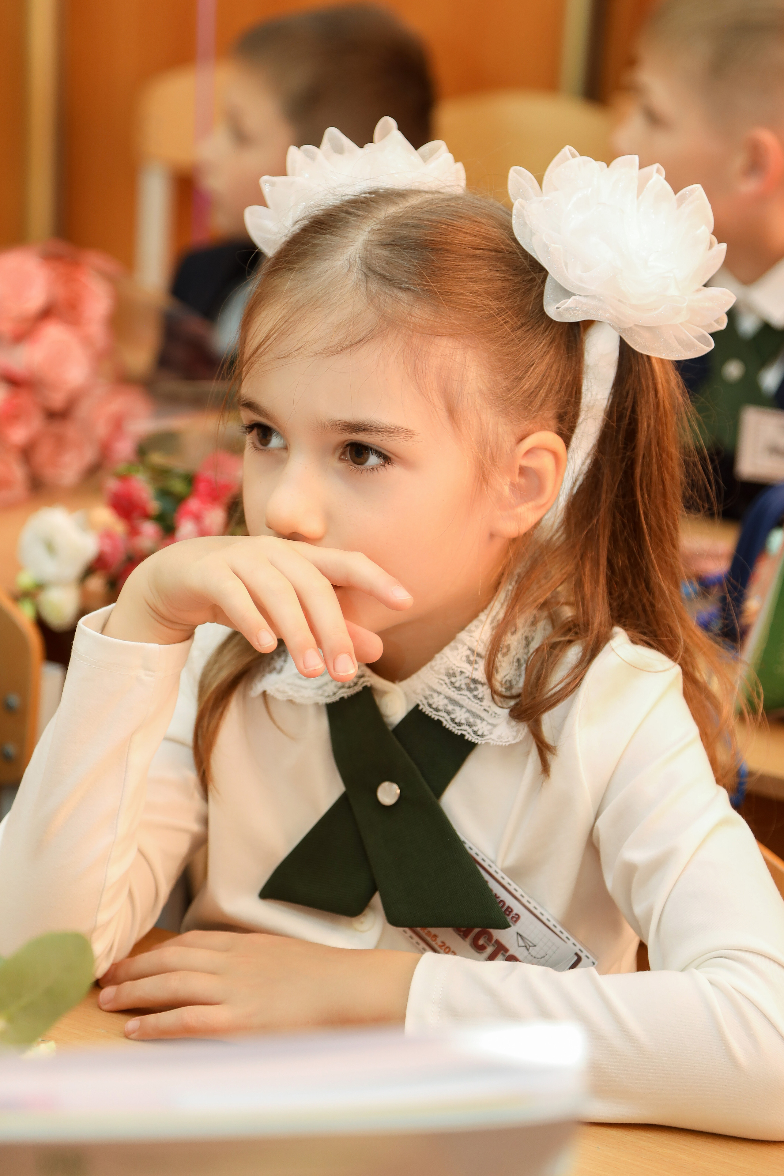 1 сентября. Фотограф Антон Чупринин