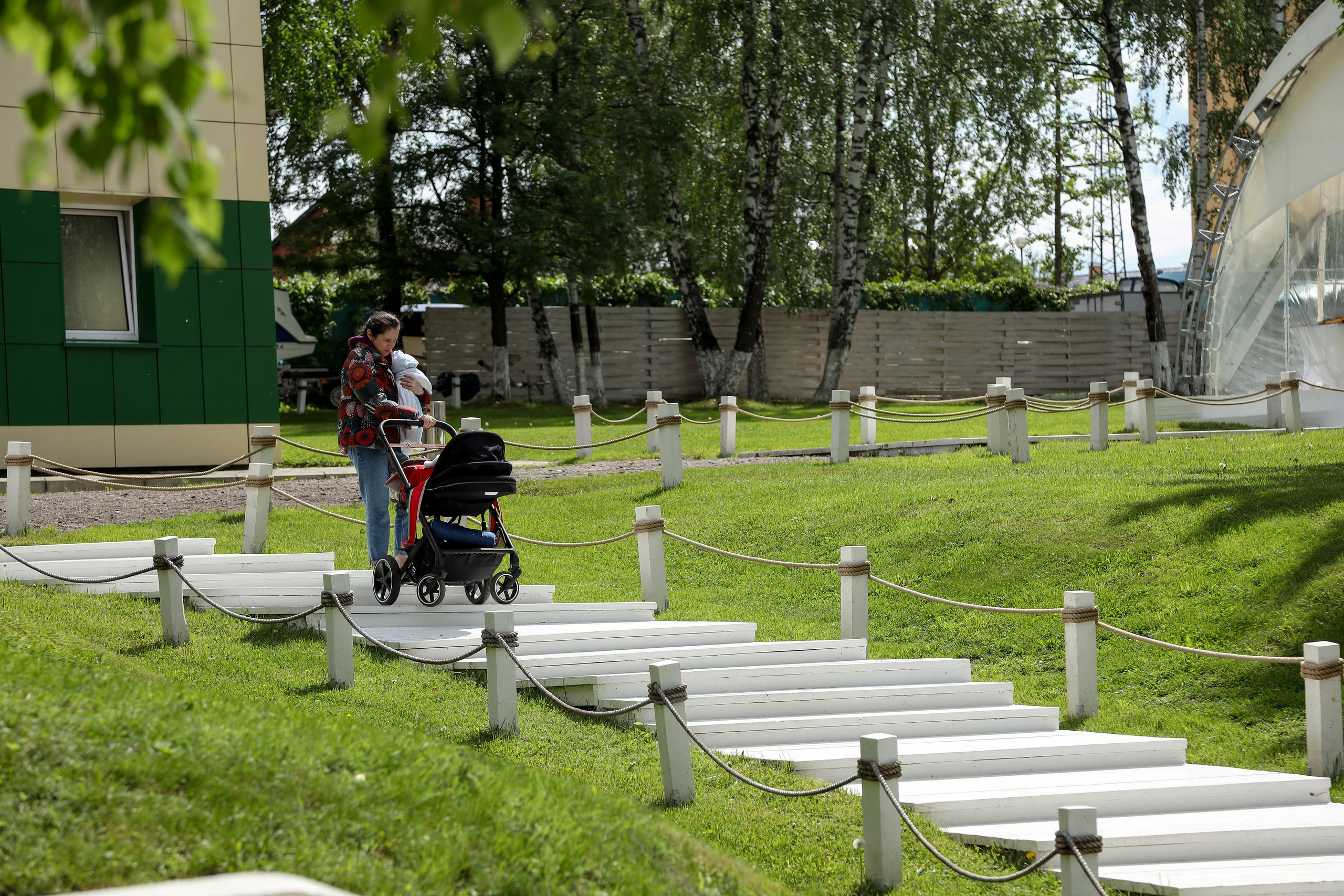 ДР Евгения — Регата. Фотограф Антон Чупринин