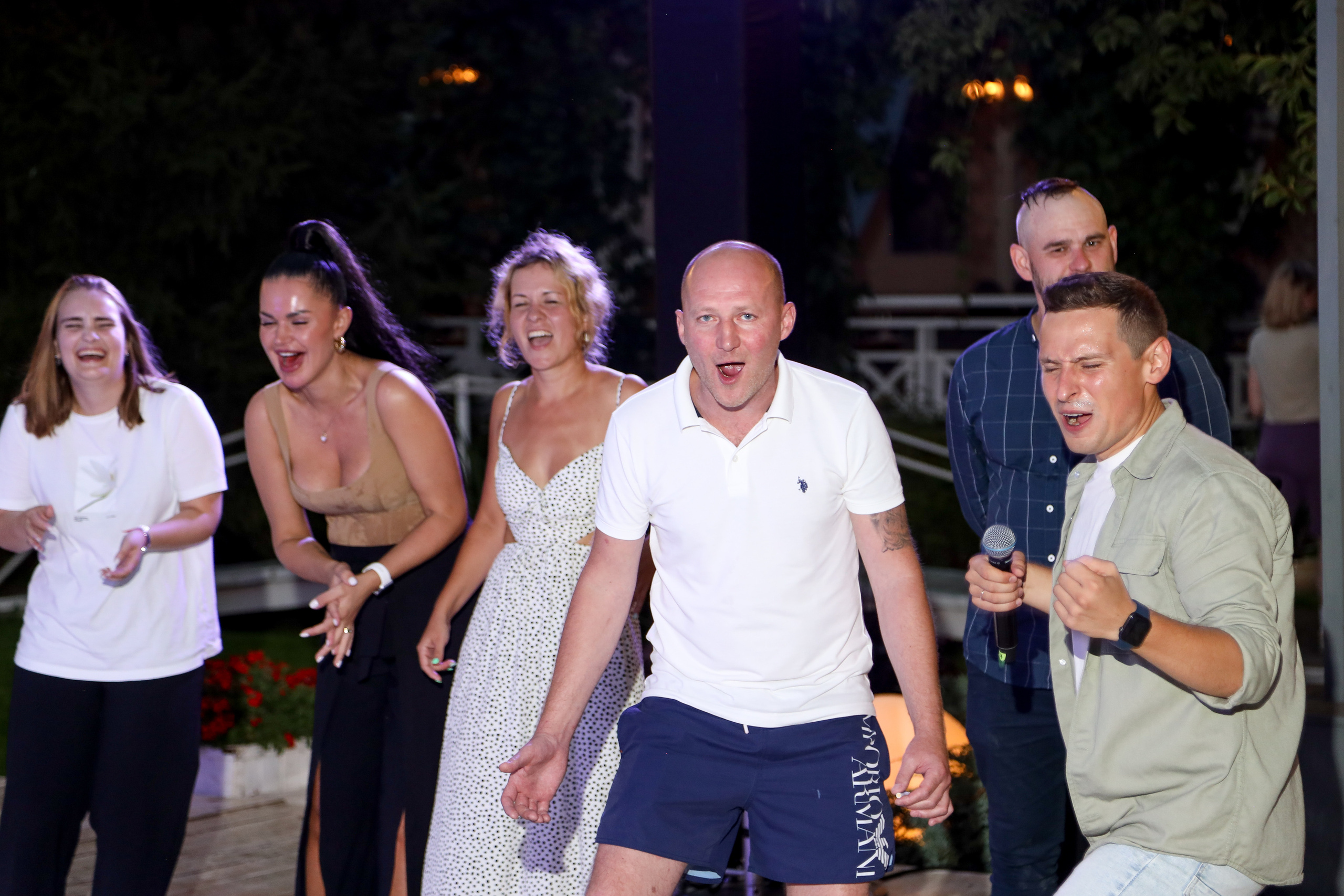 Фасадные решения — Регата. Фотограф Антон Чупринин