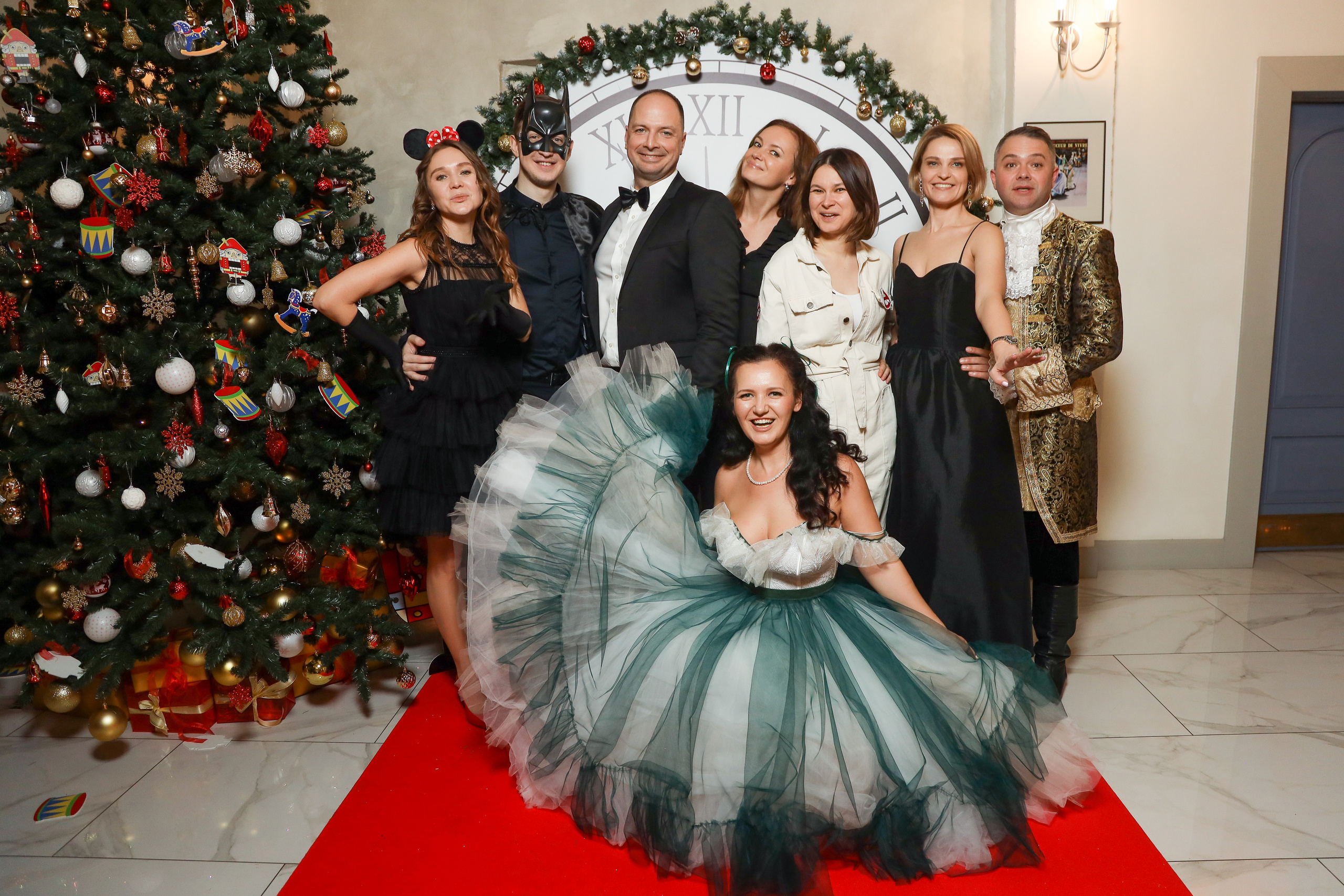 Dis Group 22.12.22. Фотограф Антон Чупринин