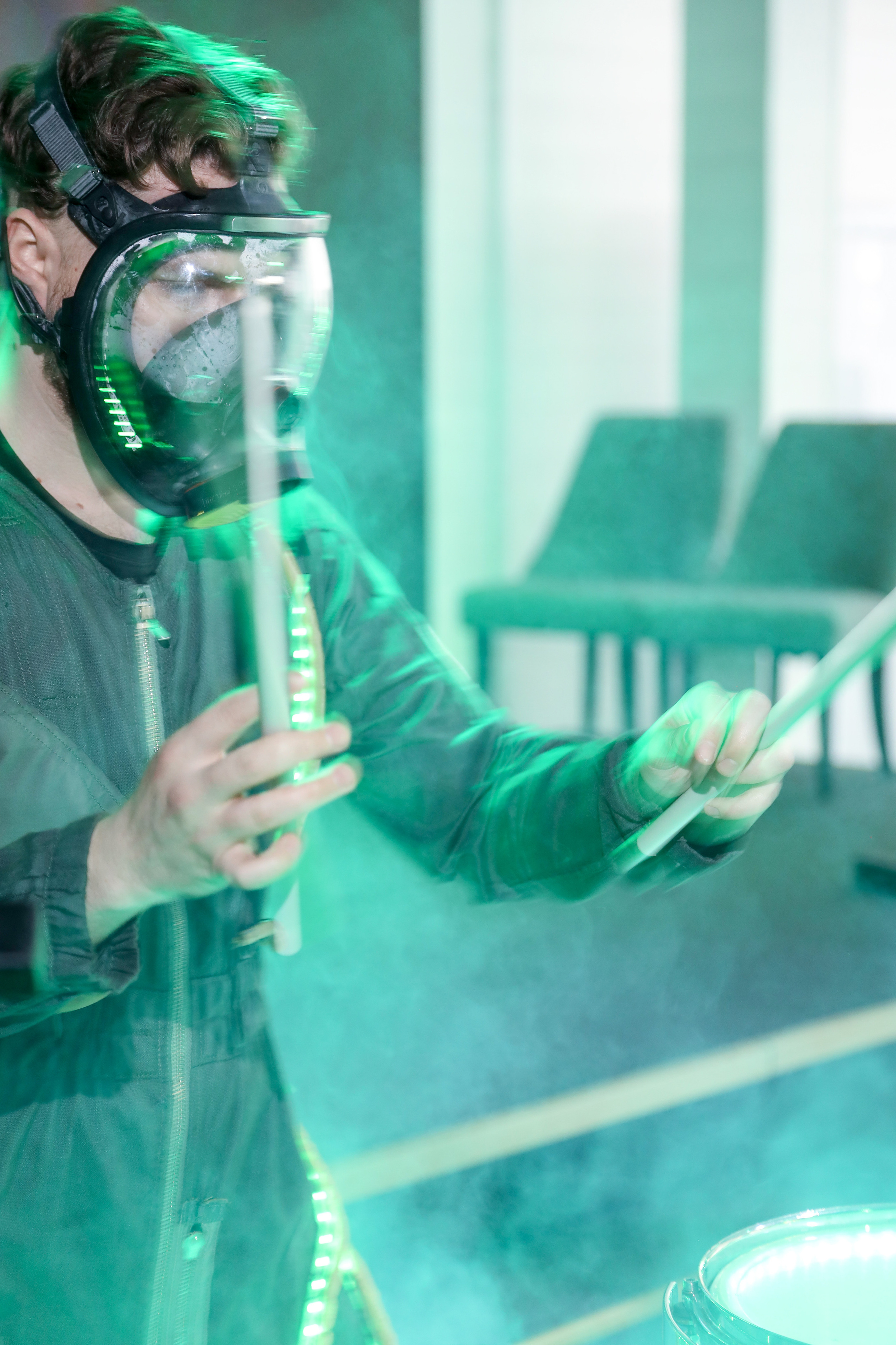 Дата Саммит. Фотограф Антон Чупринин