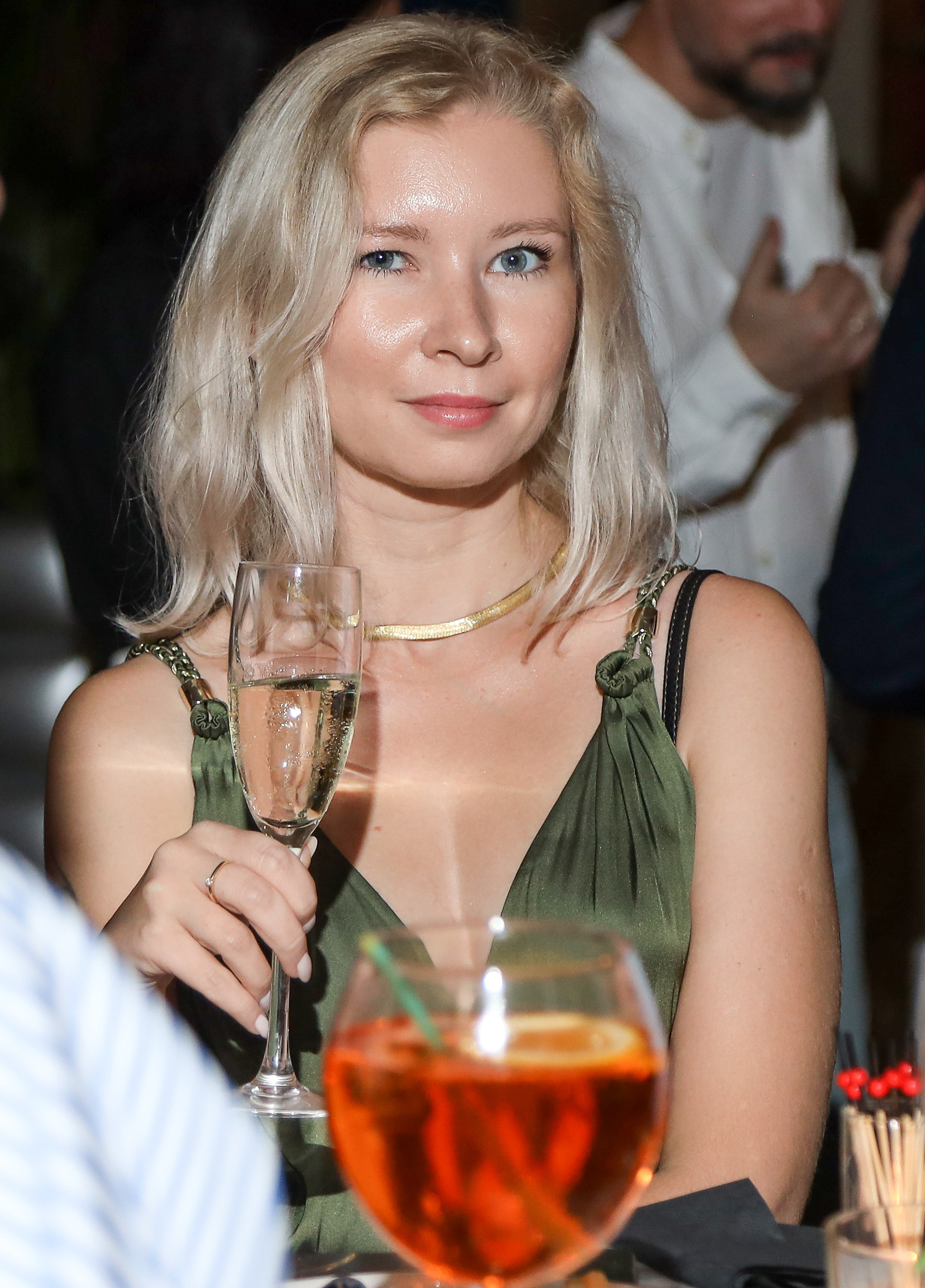 ДР Юли. Фотограф Антон Чупринин