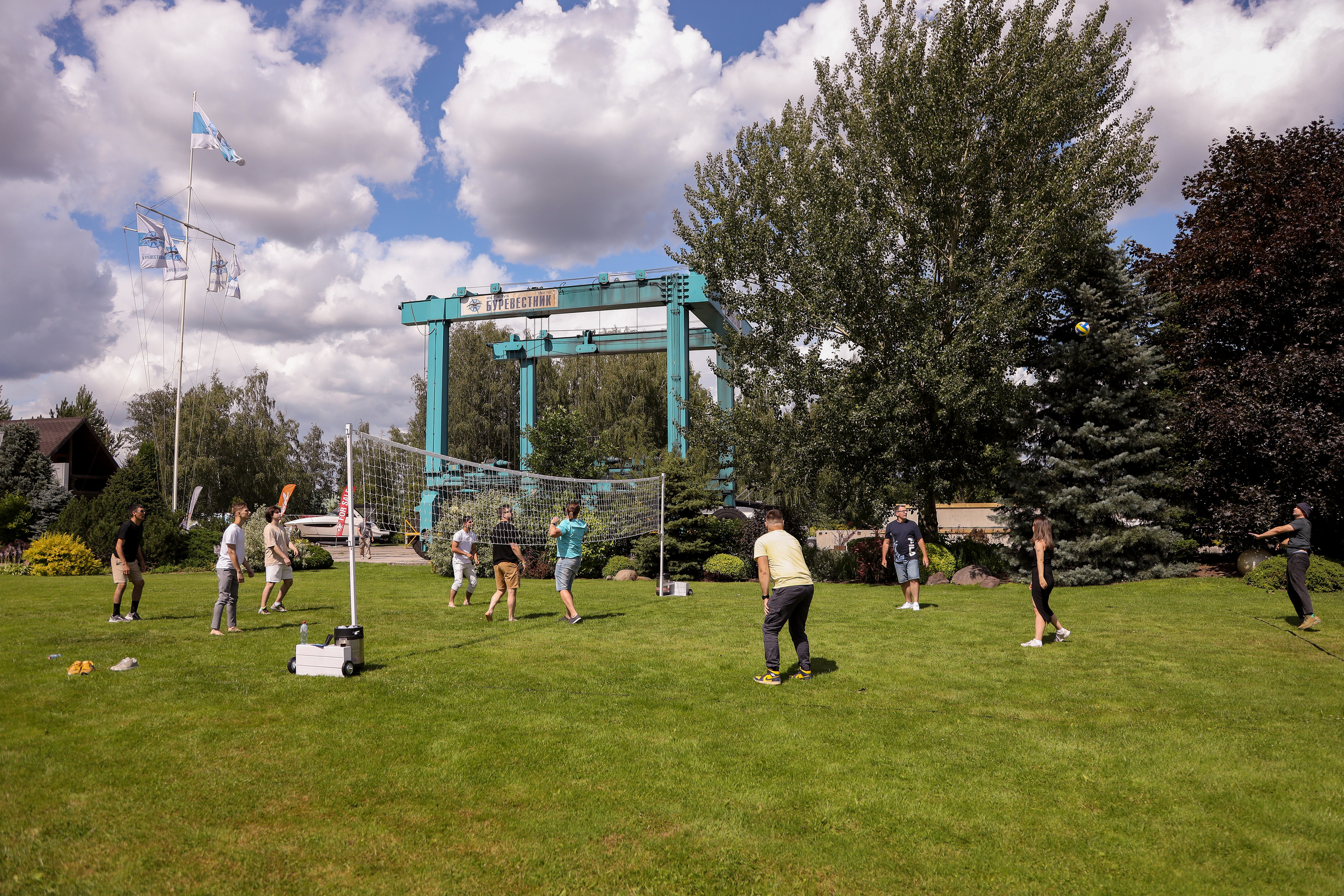 DIS регата 2023. Фотограф Антон Чупринин