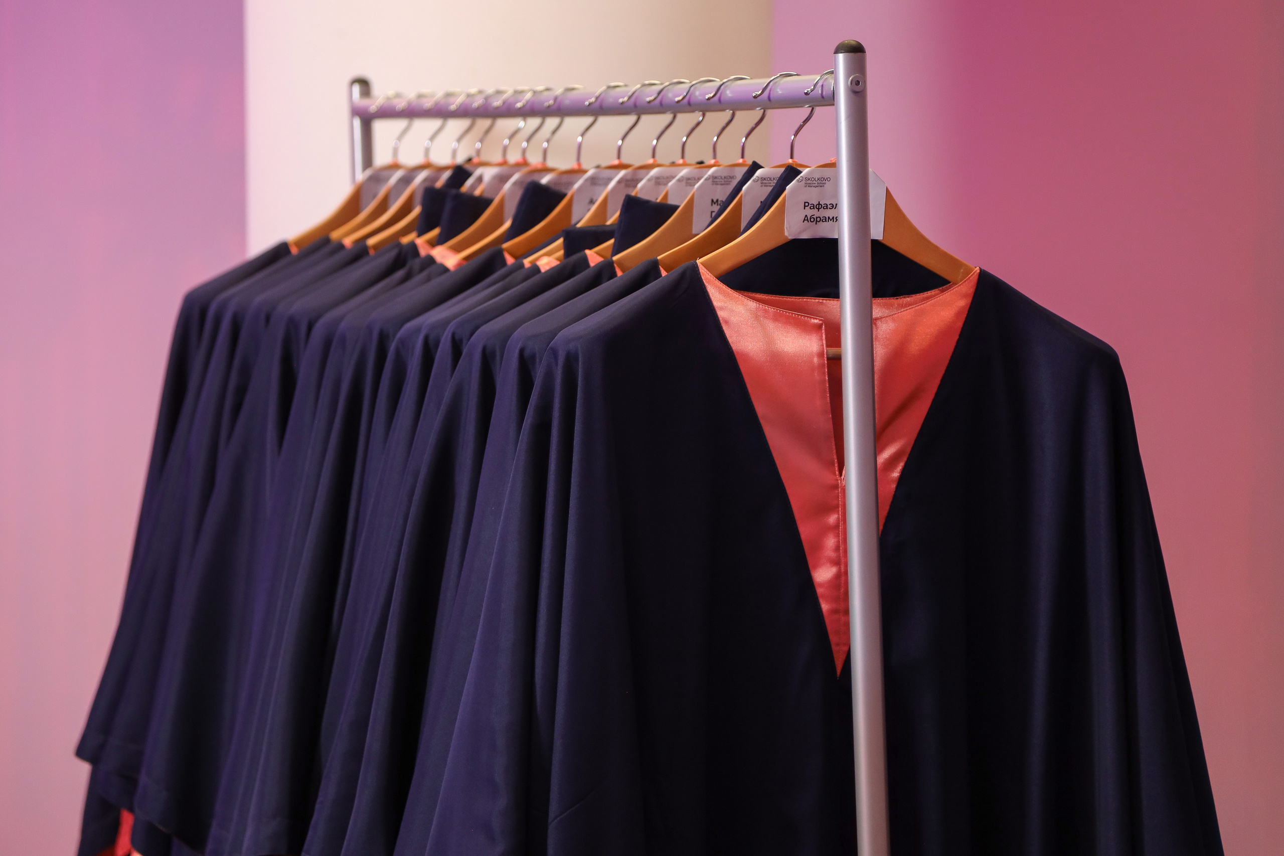 EMBA Сколково. Фотограф Антон Чупринин