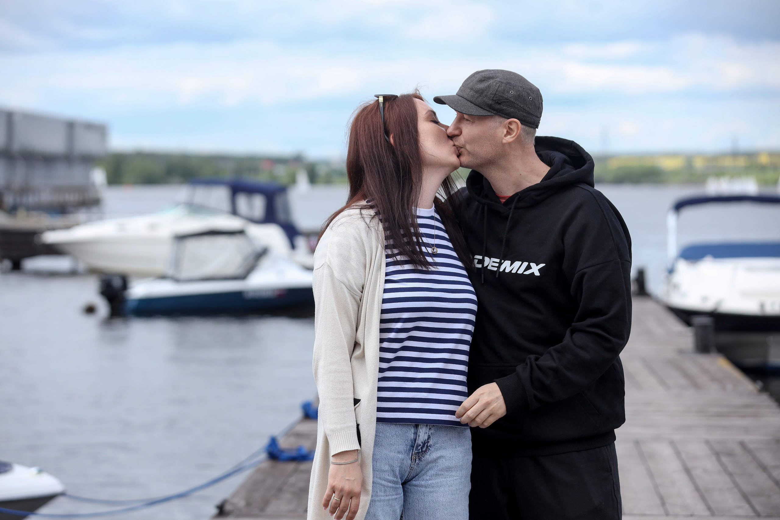 ДР Евгения — Регата. Фотограф Антон Чупринин