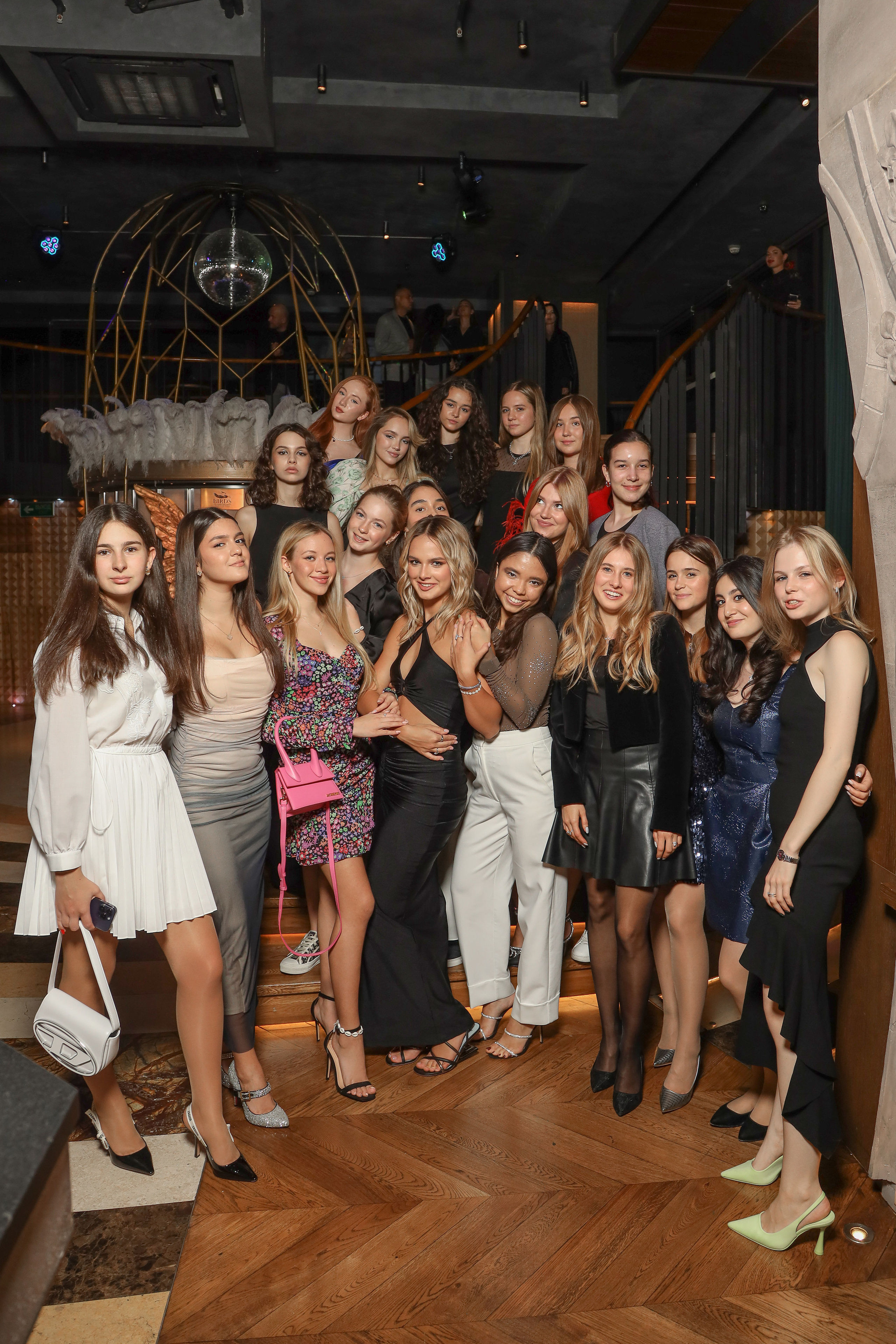 День Рождения Варвары. Фотограф Антон Чупринин