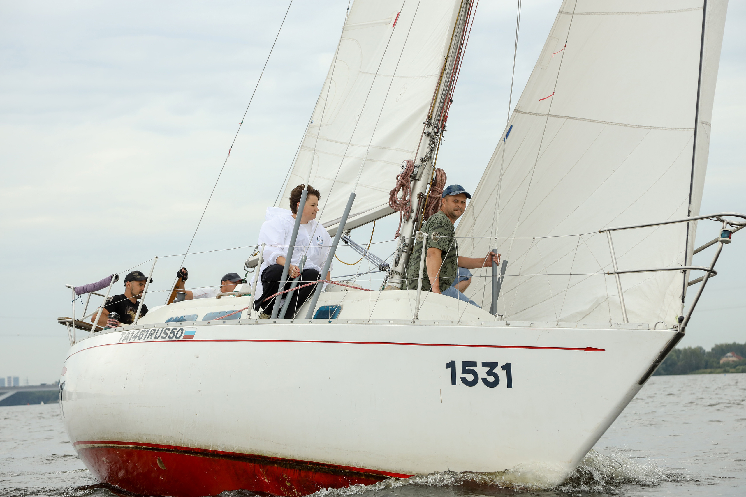 Фасадные решения — Регата. Фотограф Антон Чупринин