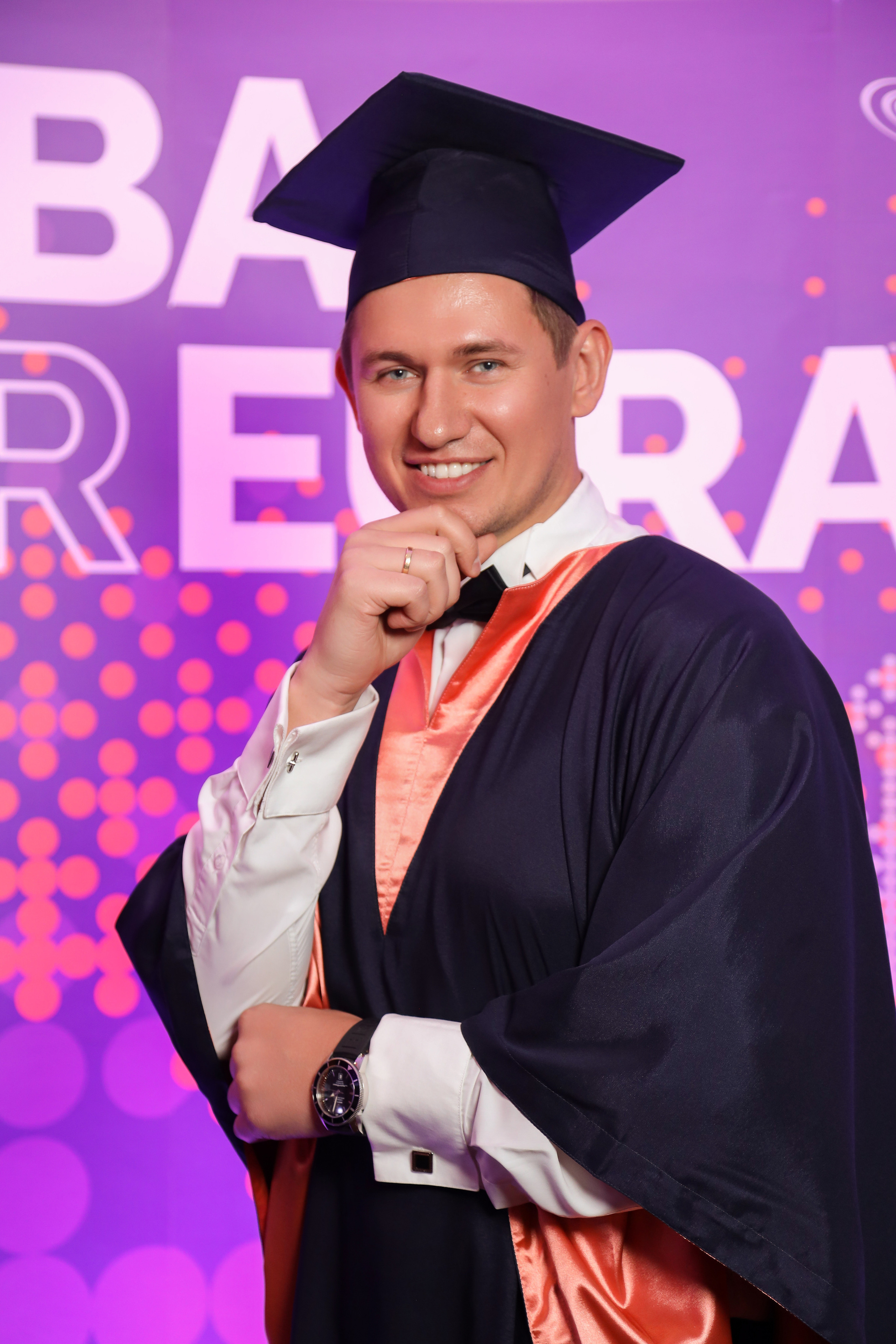 EMBA Сколково. Фотограф Антон Чупринин