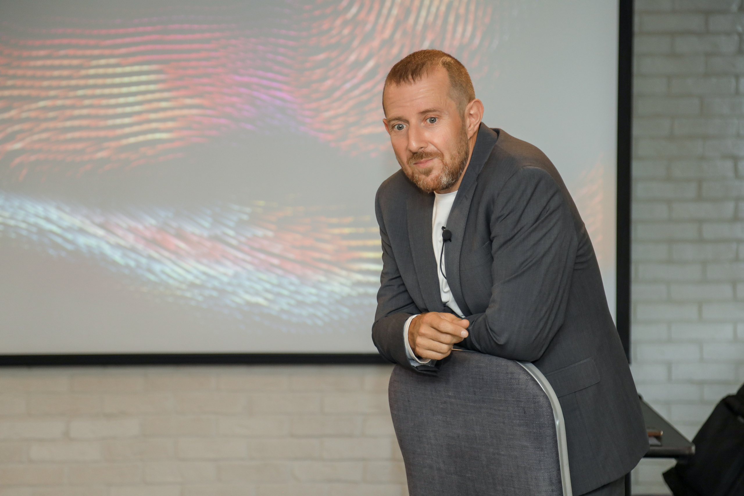 Тренинг Игорь Рызов. Фотограф Антон Чупринин