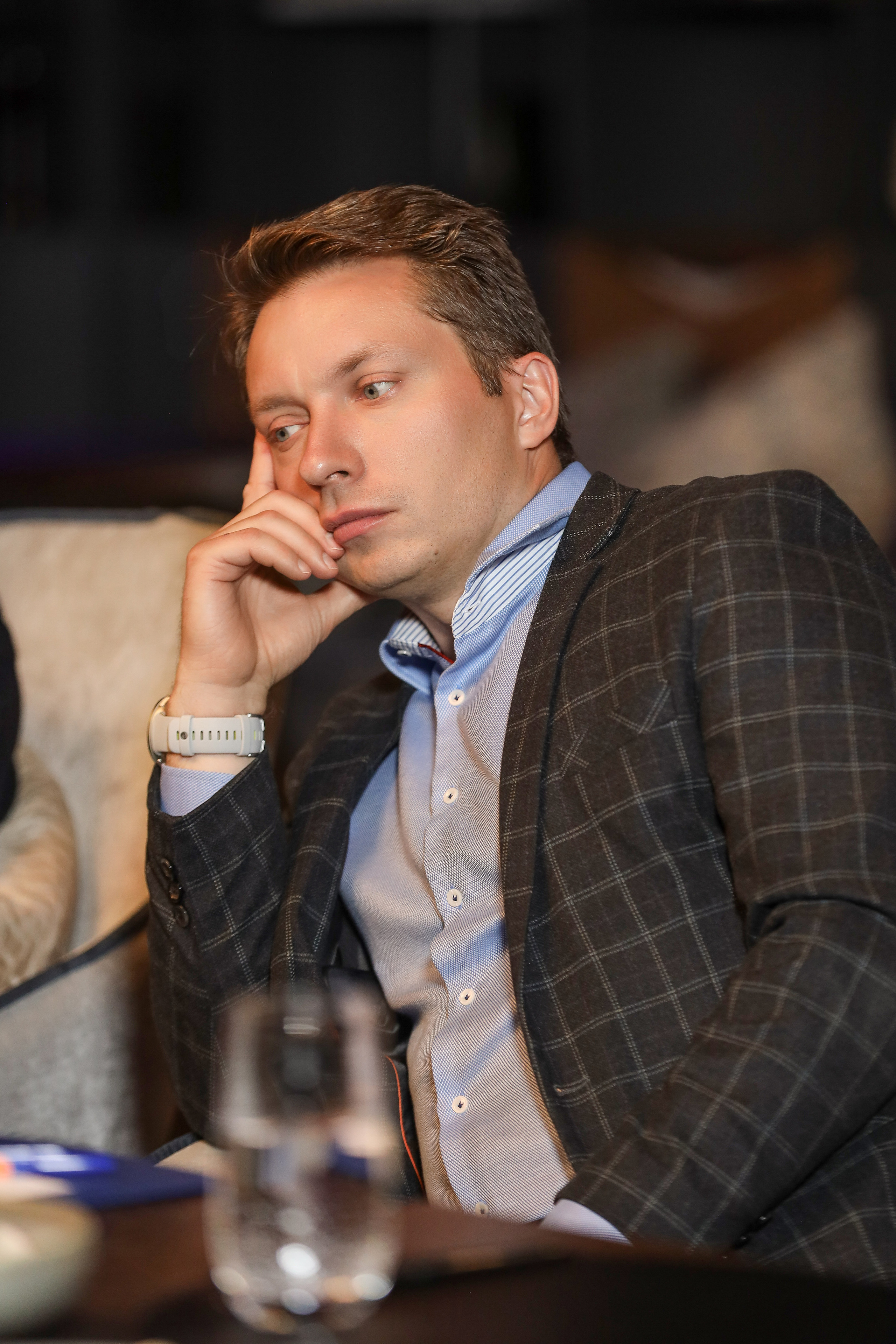 Project Trade. Фотограф Антон Чупринин