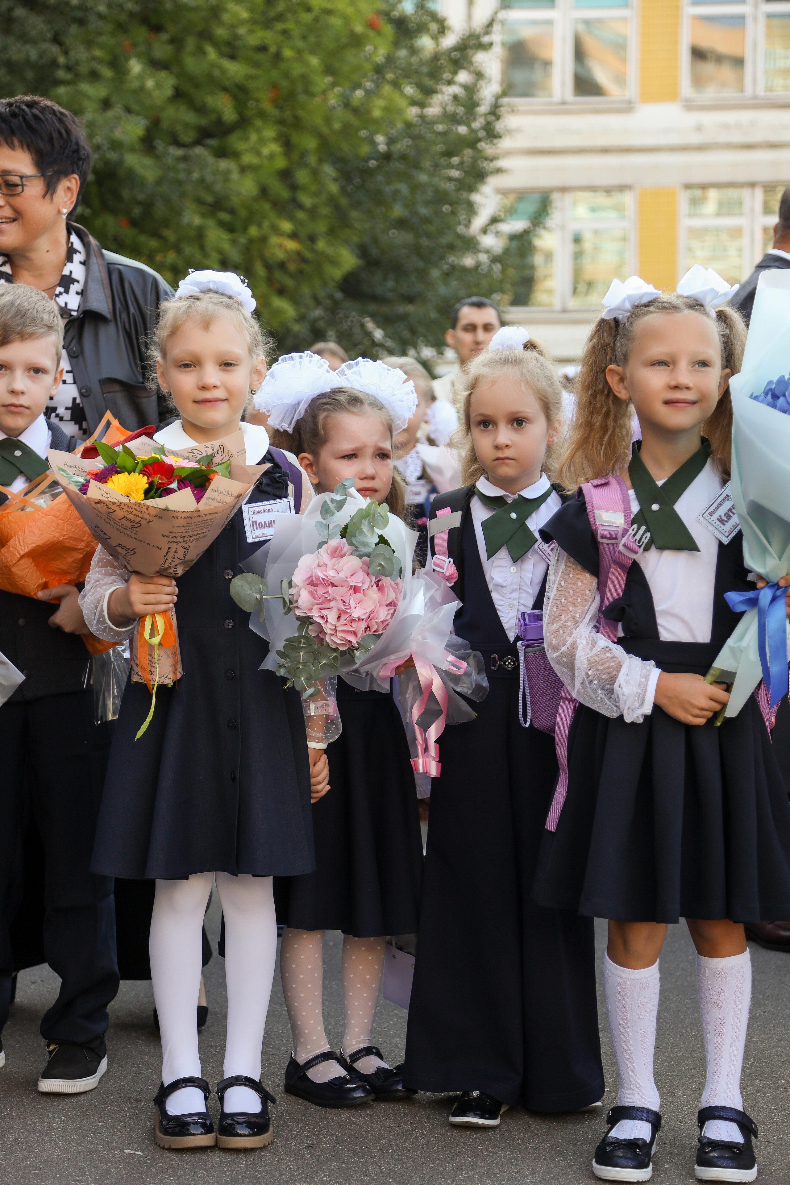 1 сентября. Фотограф Антон Чупринин