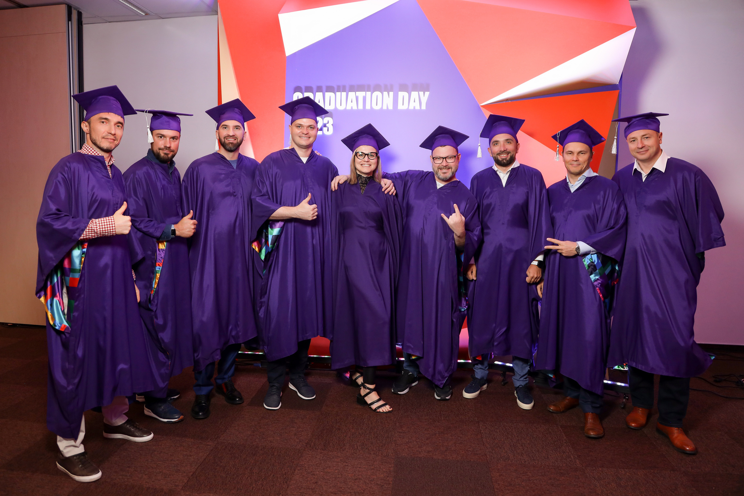 EMBA Сколково. Фотограф Антон Чупринин