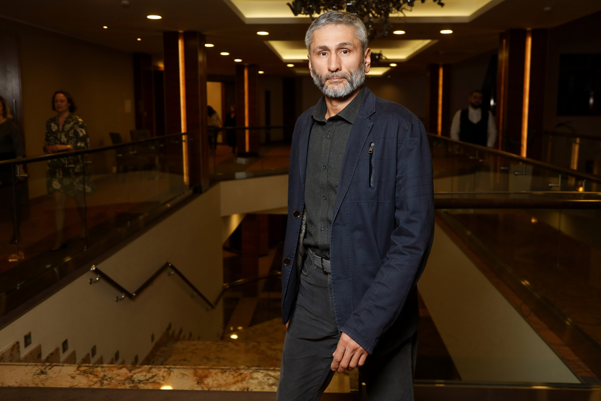 B.Braun 15.03.23. Фотограф Антон Чупринин