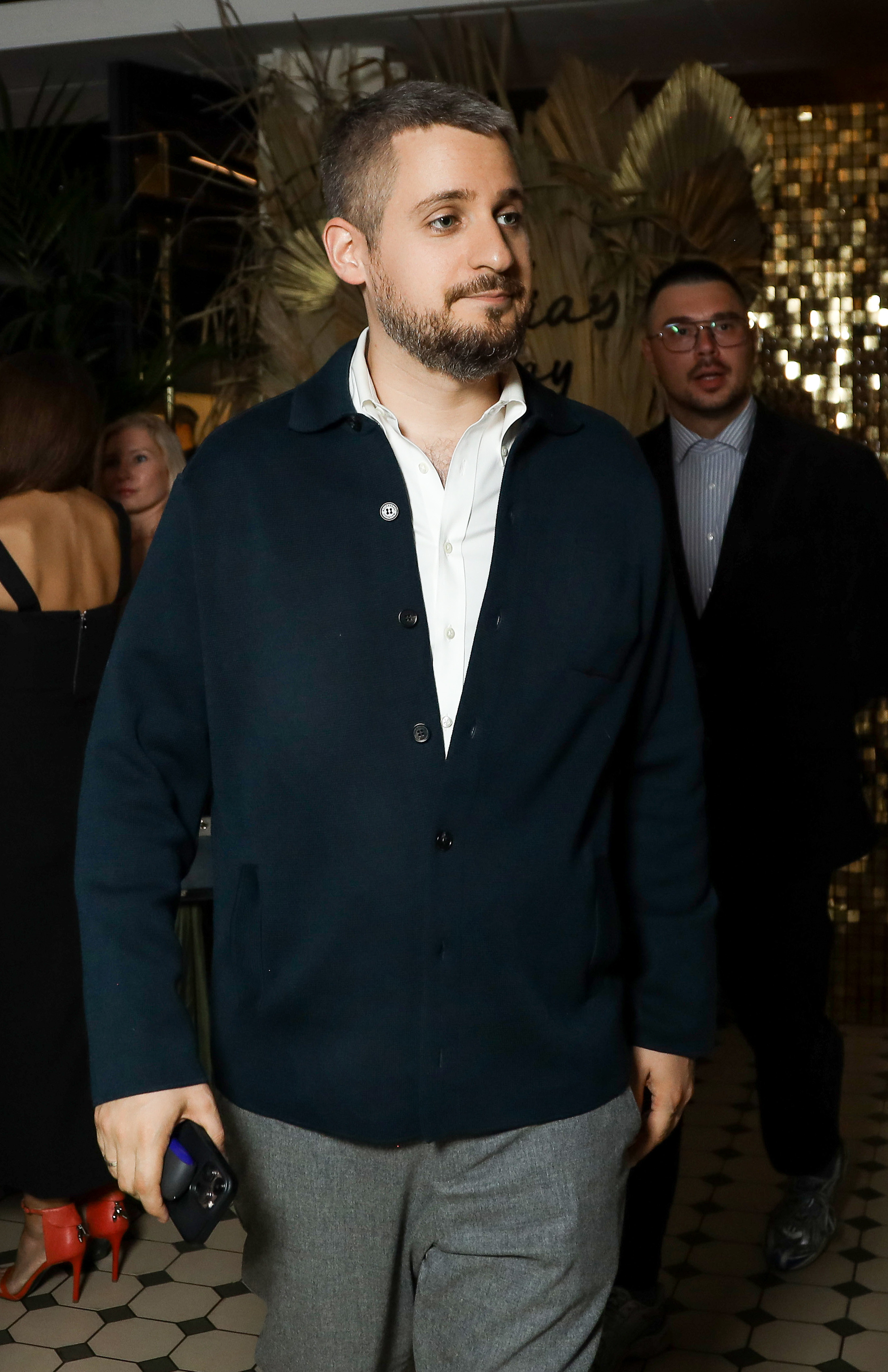 ДР Юли. Фотограф Антон Чупринин