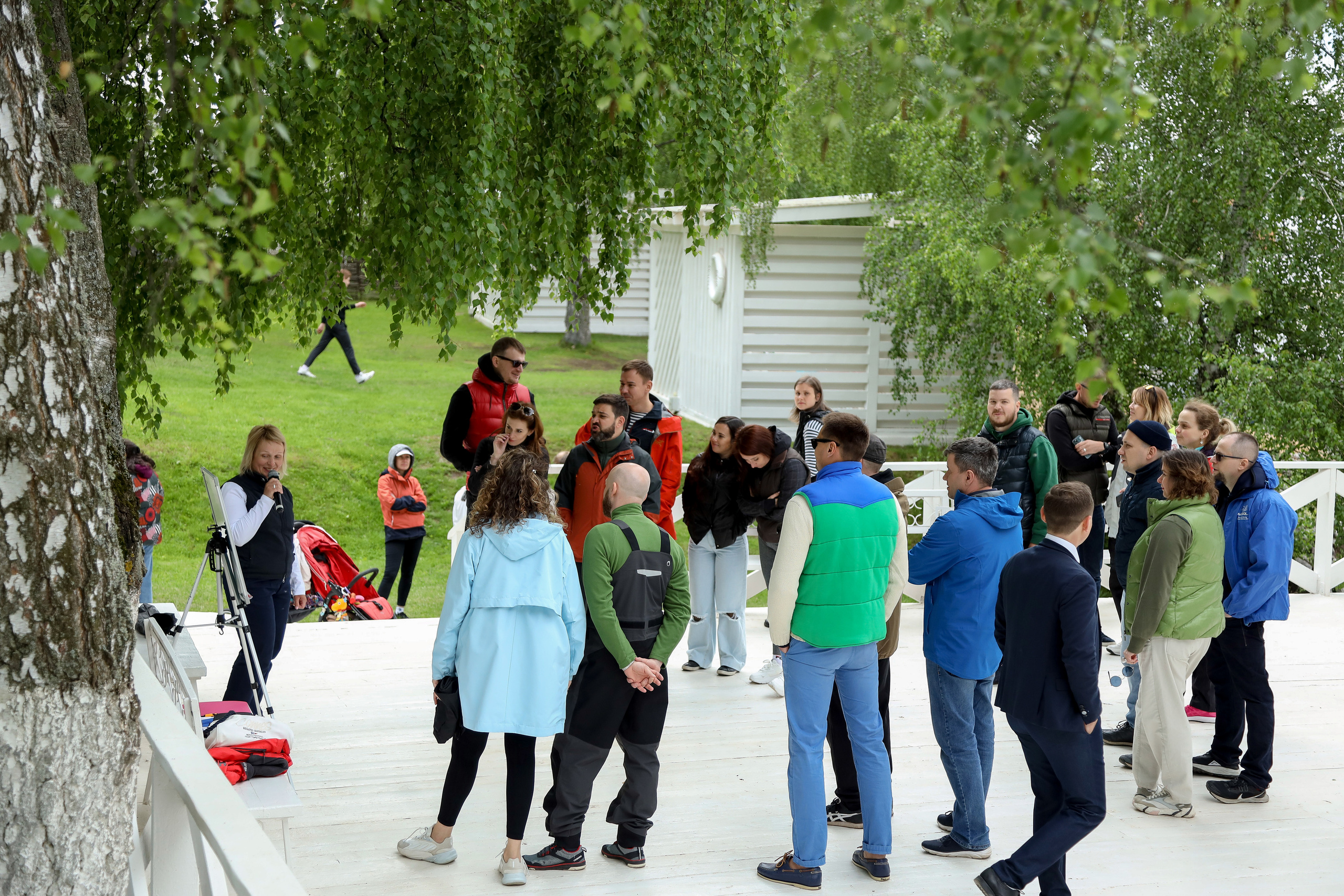 ДР Евгения — Регата. Фотограф Антон Чупринин