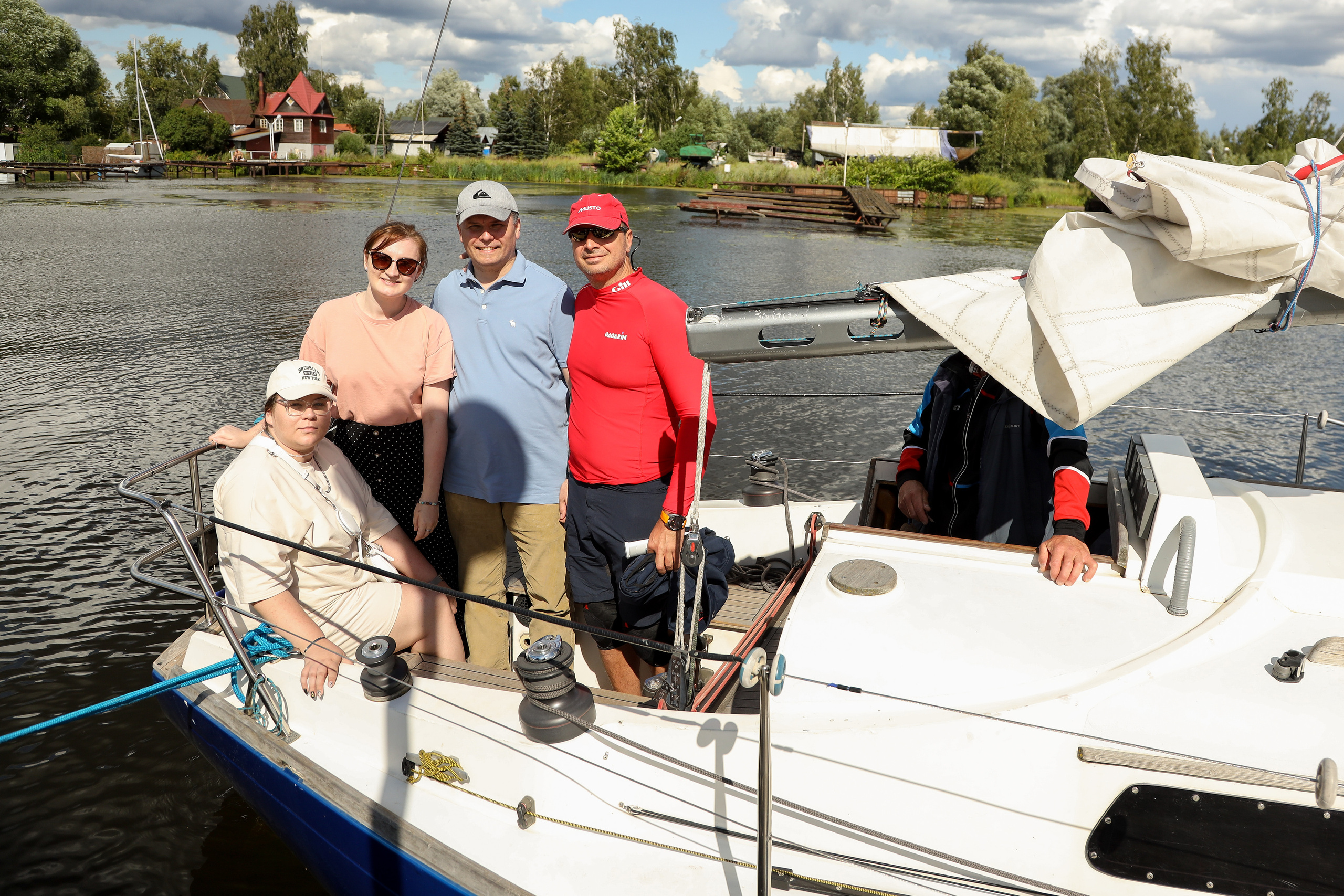 DIS регата 2023. Фотограф Антон Чупринин