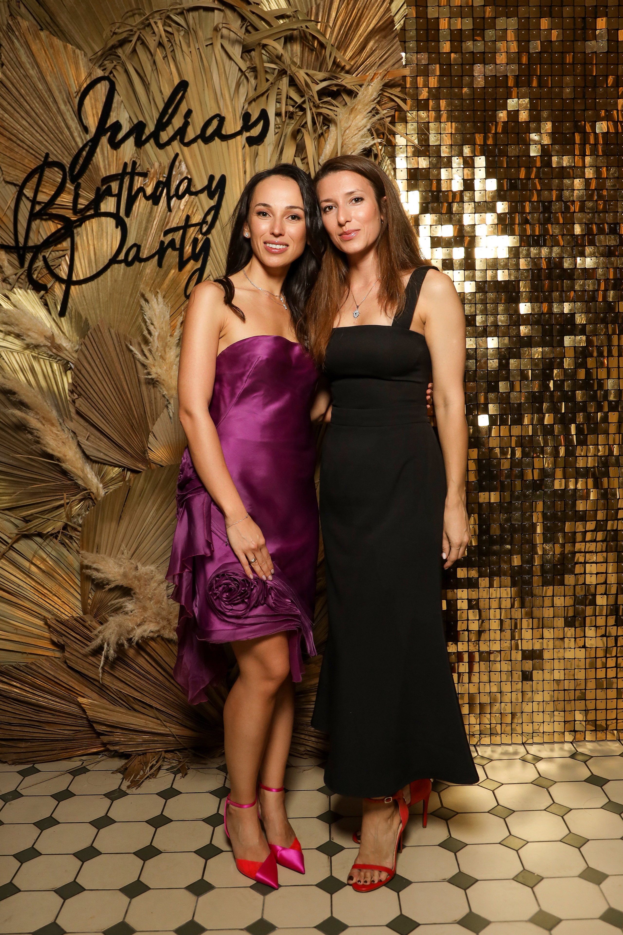 ДР Юли. Фотограф Антон Чупринин