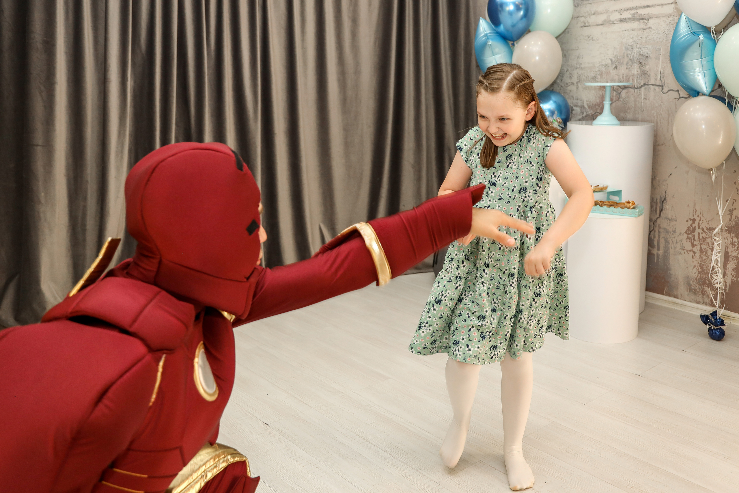 ДР Сережи — 5 лет. Фотограф Антон Чупринин