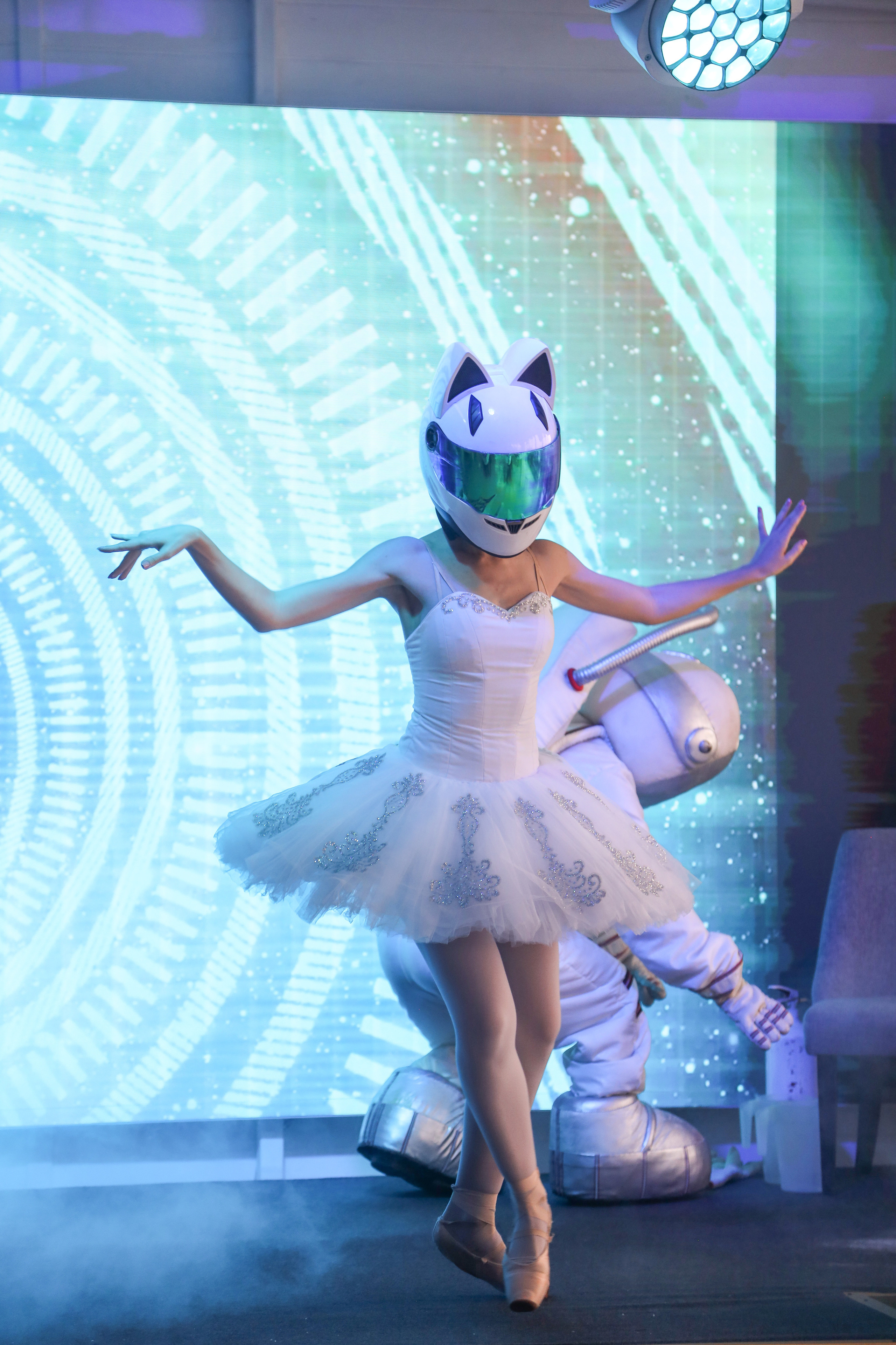 Дата Саммит. Фотограф Антон Чупринин