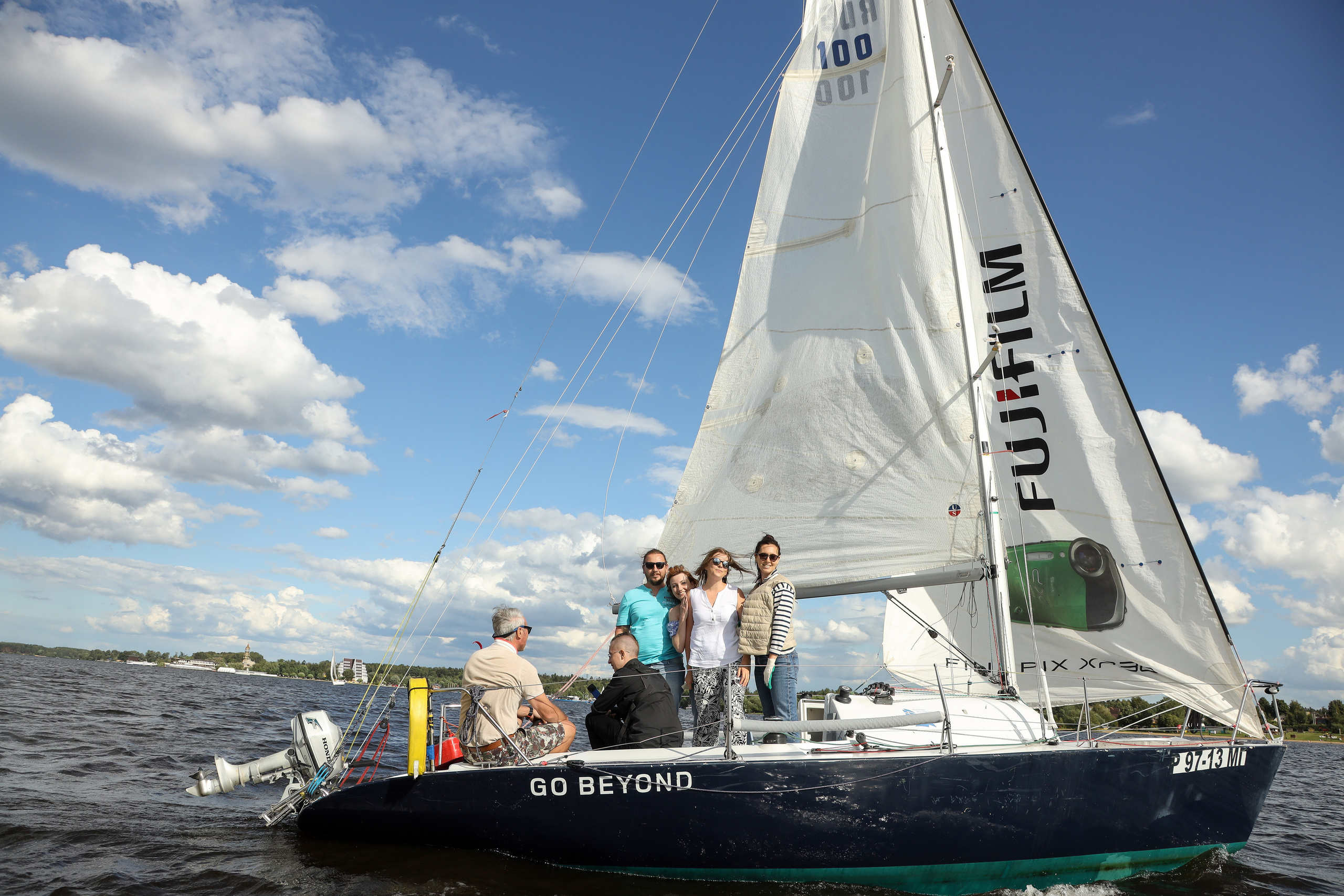 DIS регата 2023. Фотограф Антон Чупринин