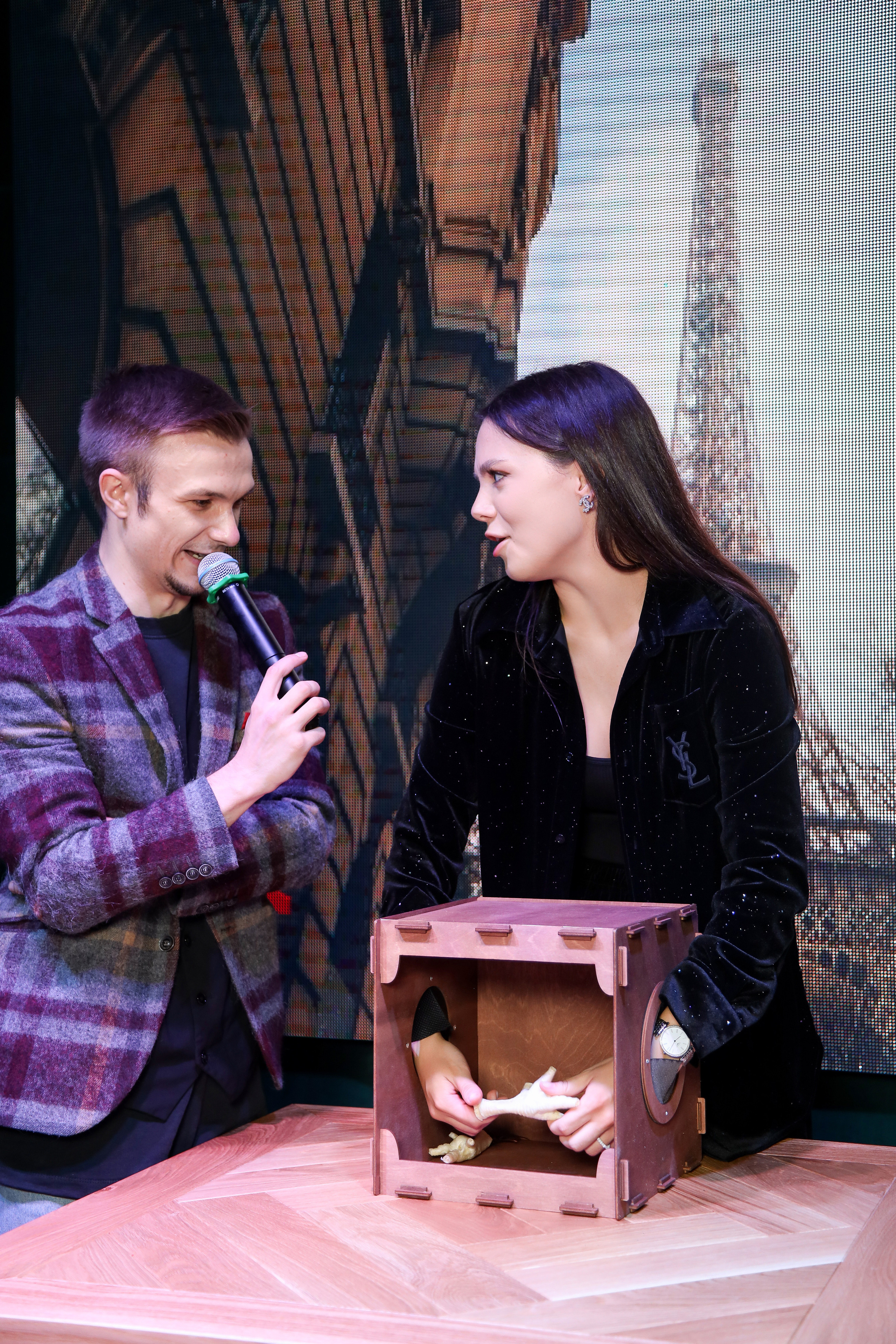 День Рождения Марии. Фотограф Антон Чупринин