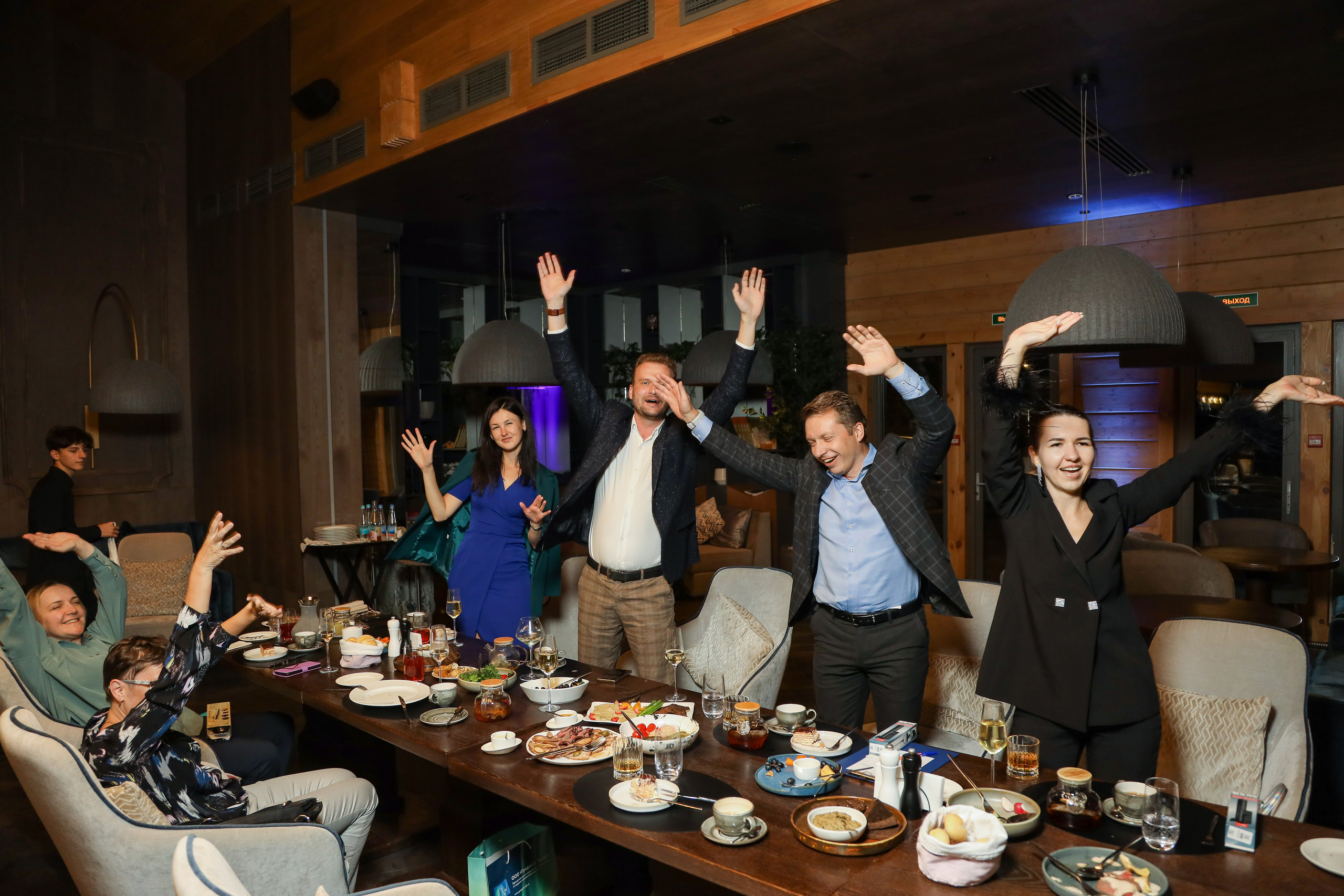 Project Trade. Фотограф Антон Чупринин