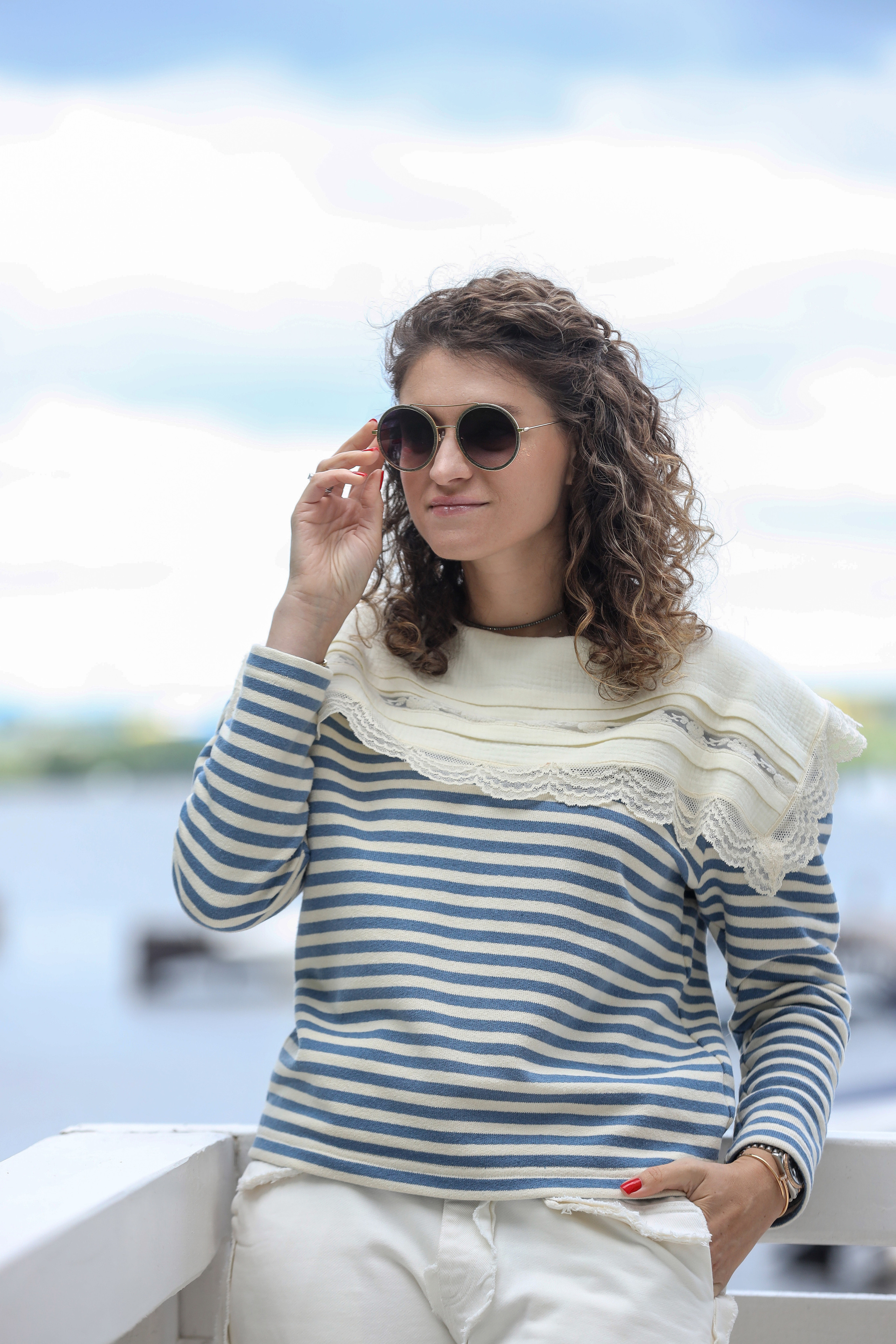 ДР Евгения — Регата. Фотограф Антон Чупринин