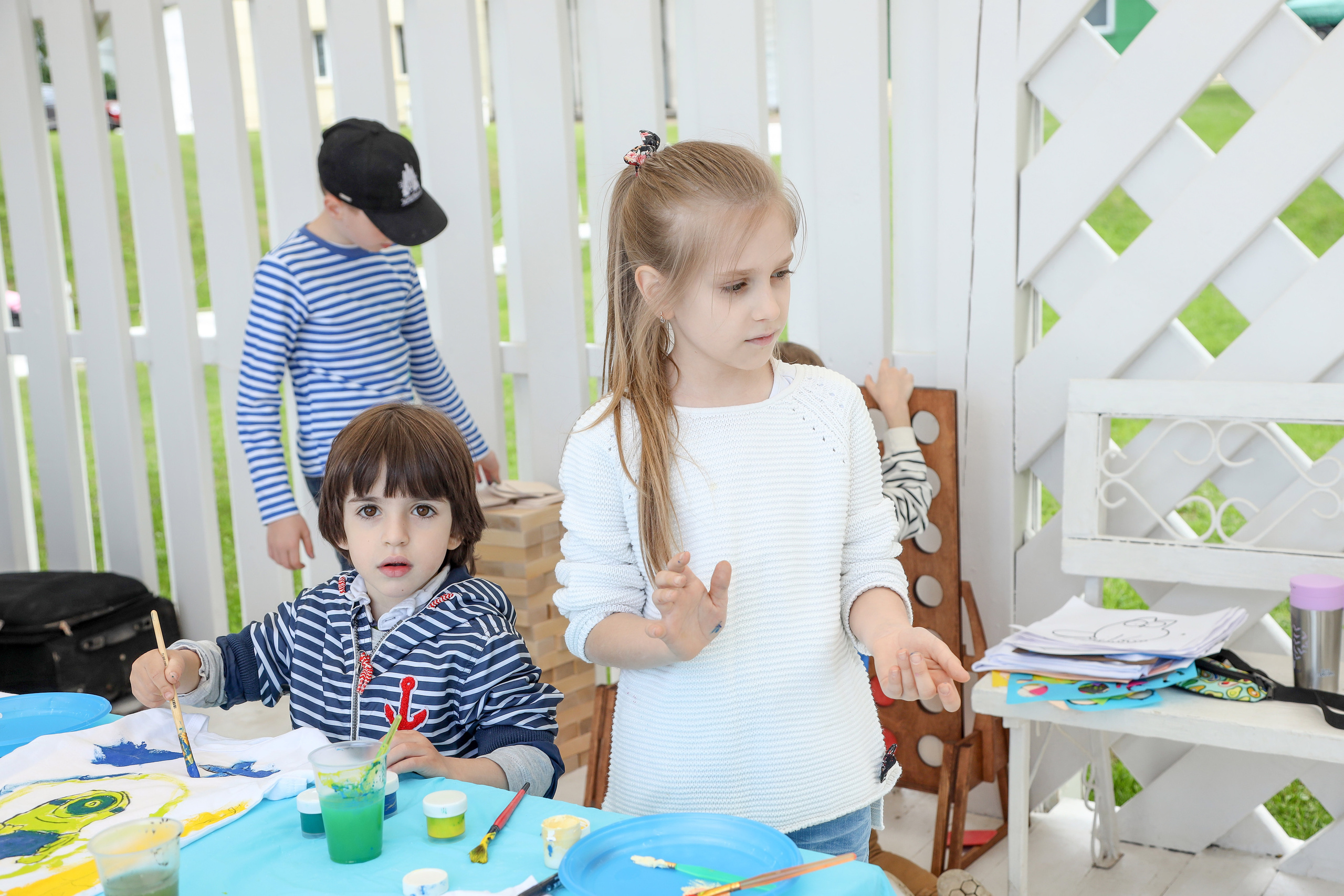 ДР Евгения — Регата. Фотограф Антон Чупринин