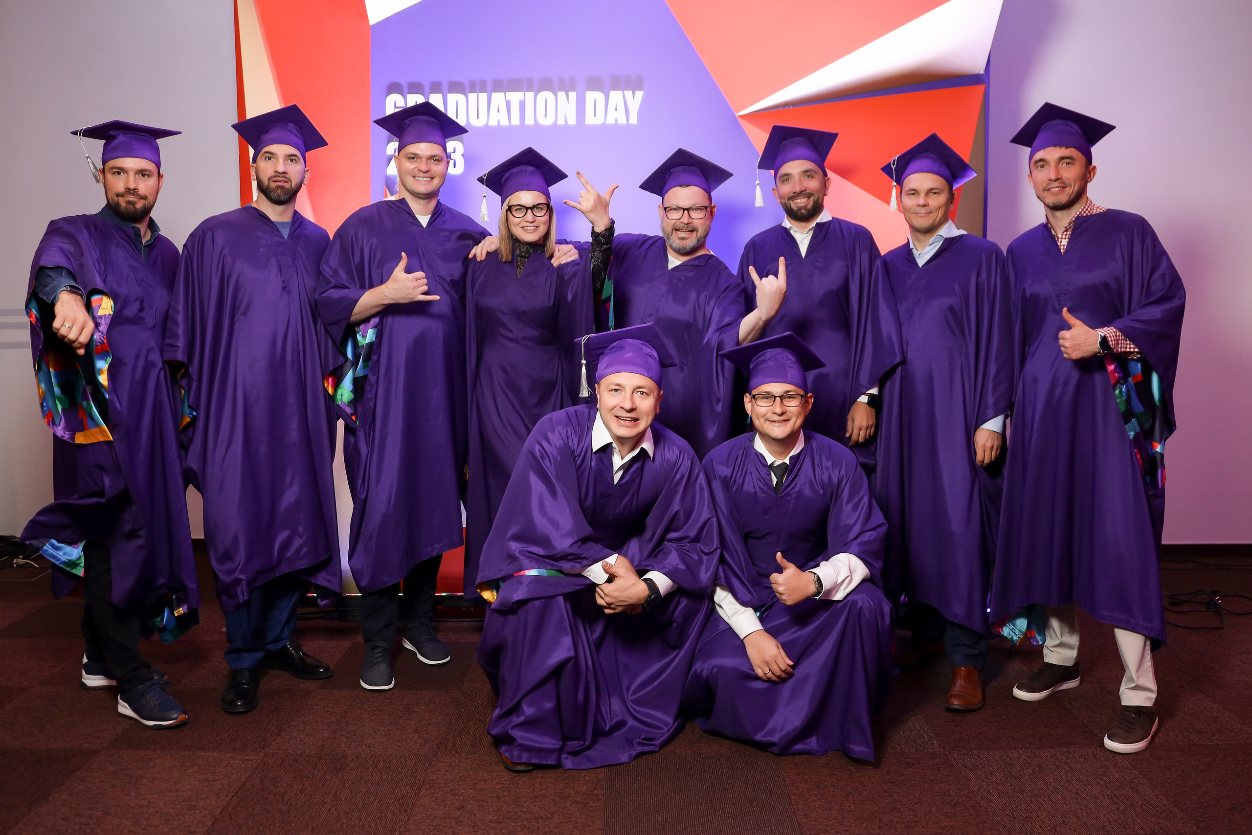 EMBA Сколково. Фотограф Антон Чупринин