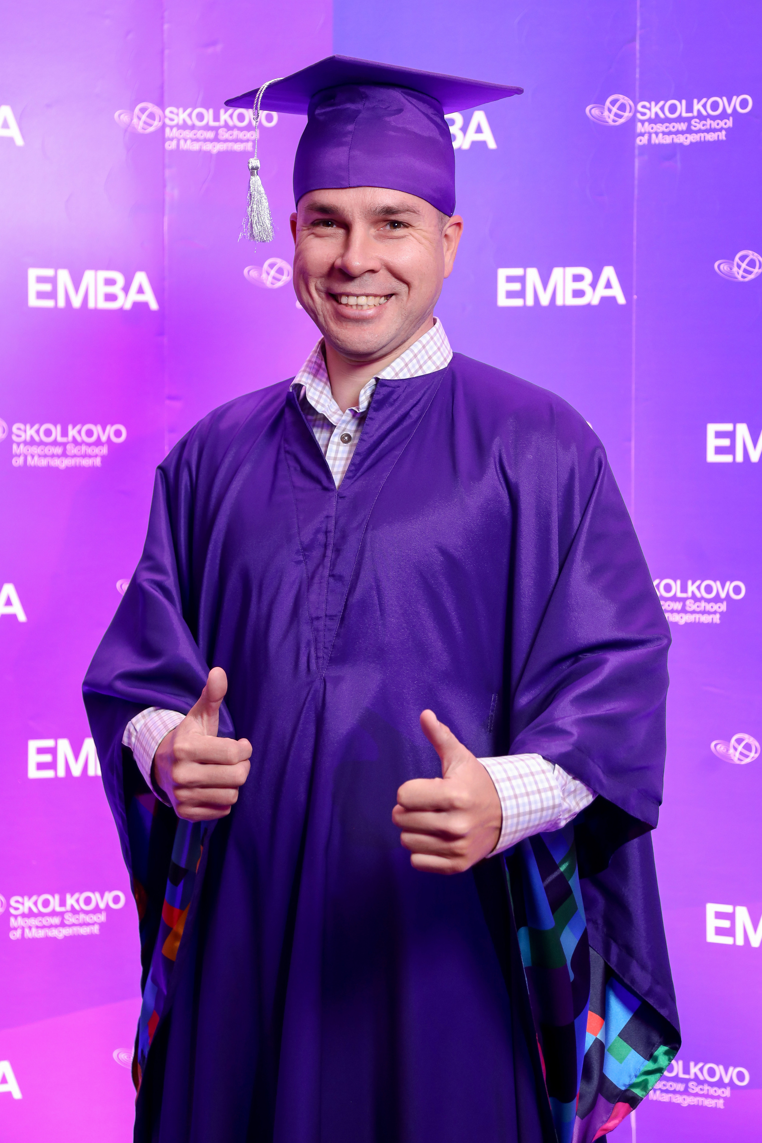 EMBA Сколково. Фотограф Антон Чупринин